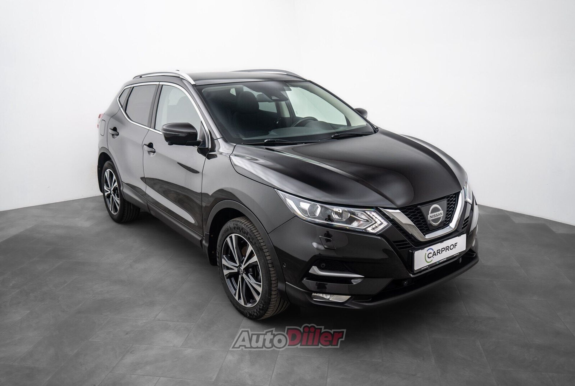 Nissan Qashqai 115kW 2017, kuva 5/10