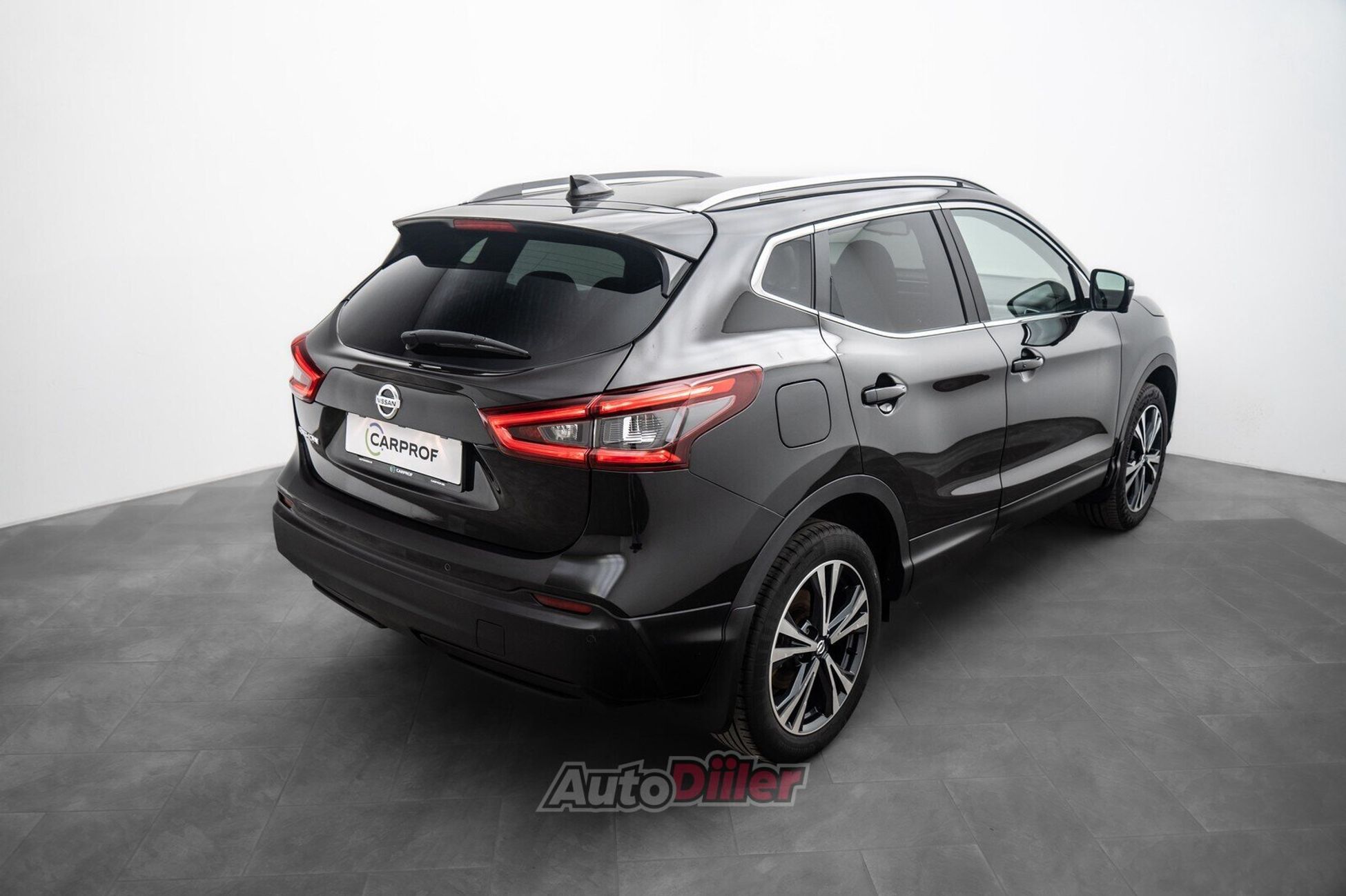 Nissan Qashqai 115kW 2017, kuva 3/10