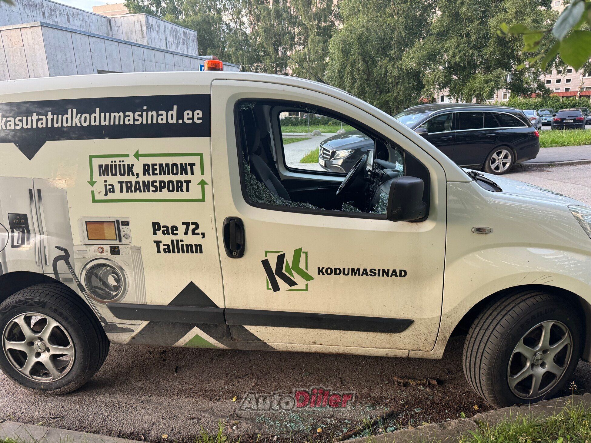 Citroen Nemo 1.4 54kW 2010, photo 4/4