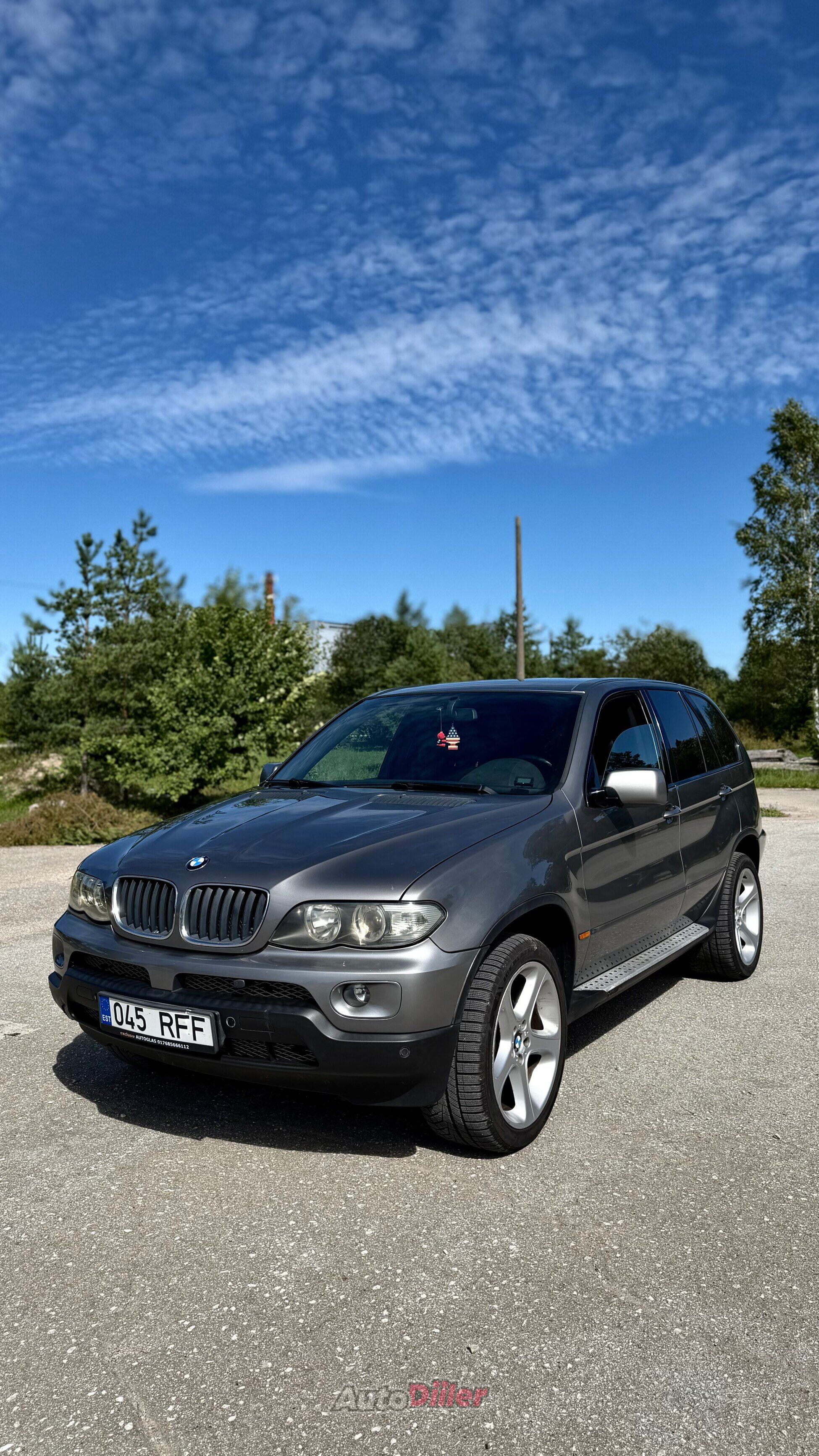 BMW X5