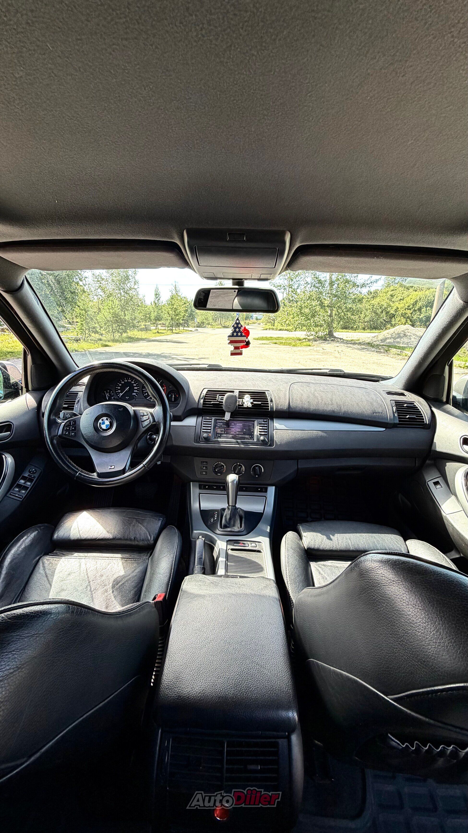 BMW X5 3.0 160kW 2004, photo 7/10