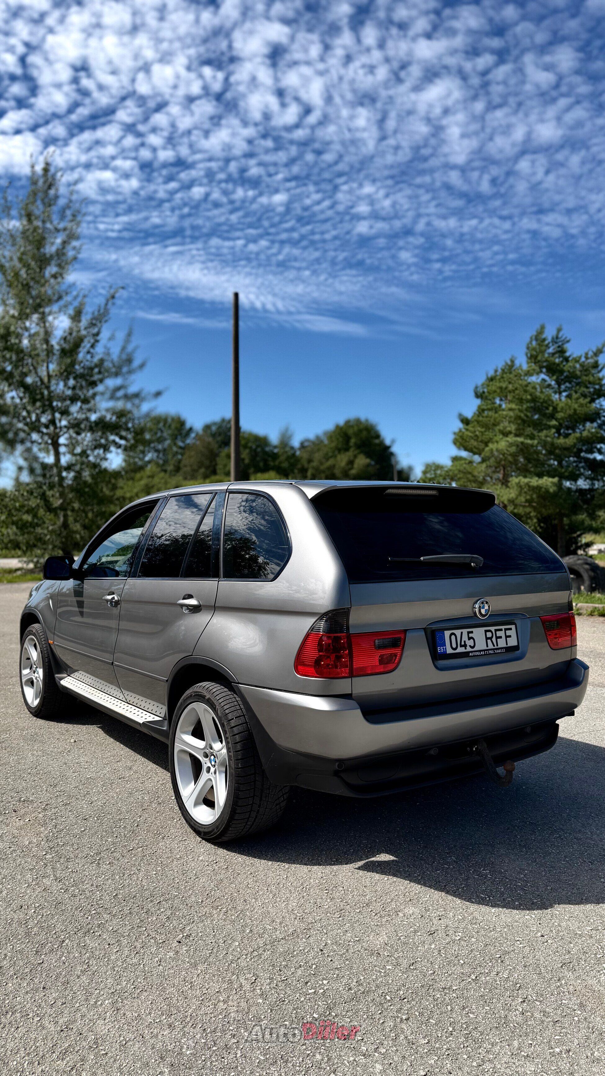 BMW X5 3.0 160kW 2004, photo 5/10