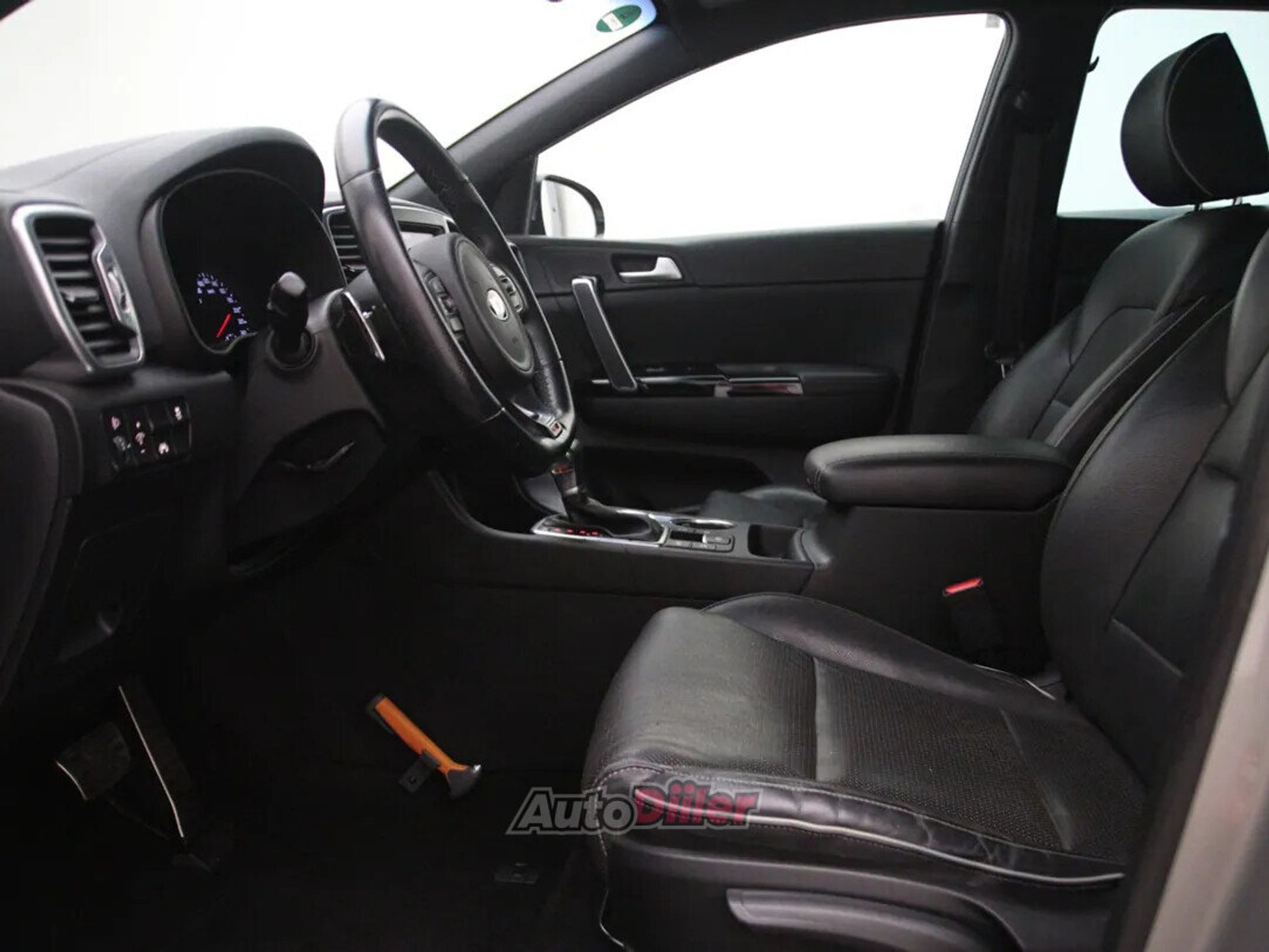 Kia Sportage 2016, kuva 4/10