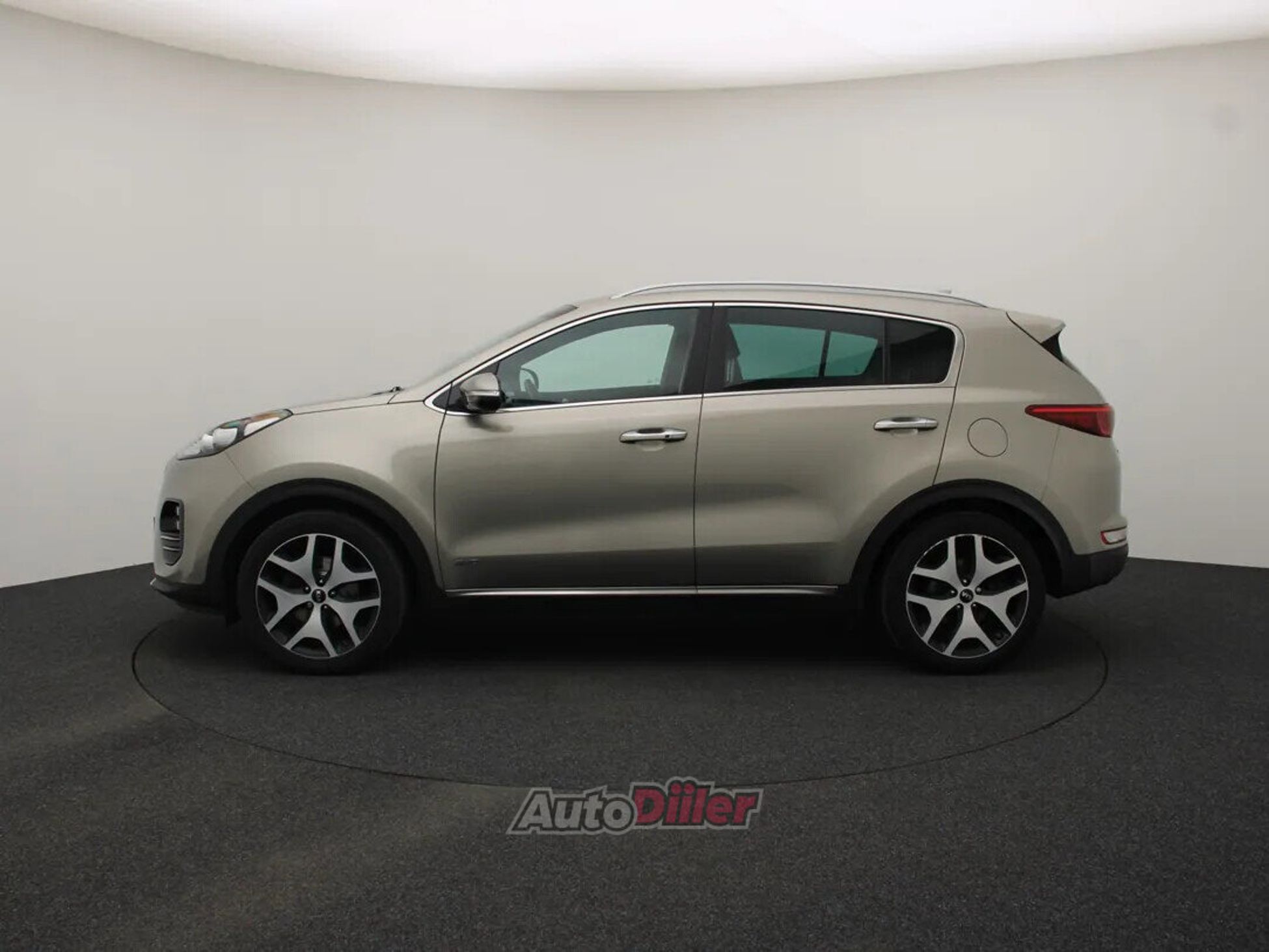 Kia Sportage 2016, kuva 6/10