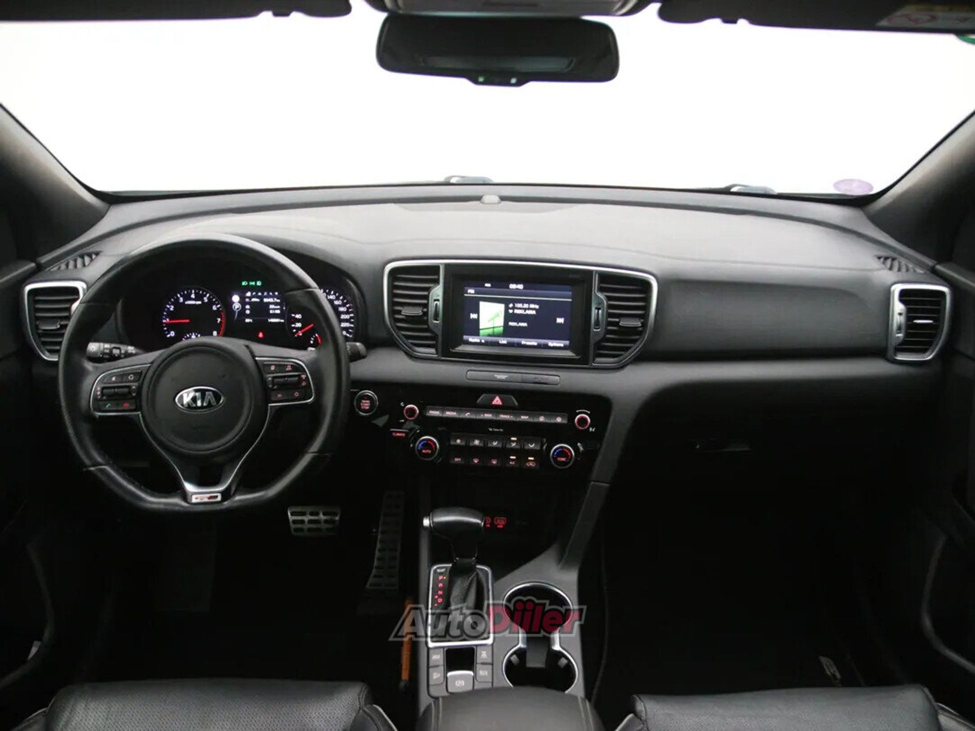 Kia Sportage 2016, kuva 2/10