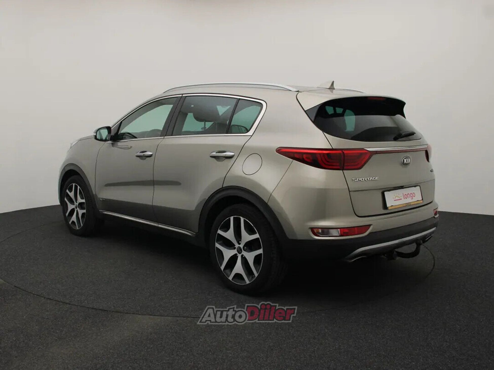 Kia Sportage 2016, kuva 7/10