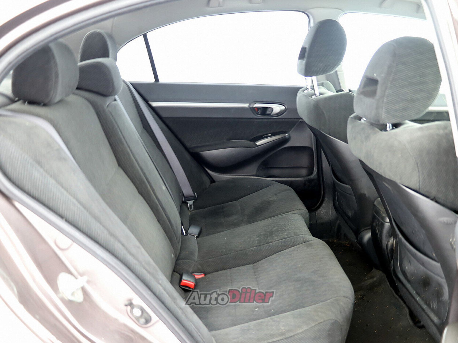 Honda Civic 1.8 103kW 2011, kuva 7/7