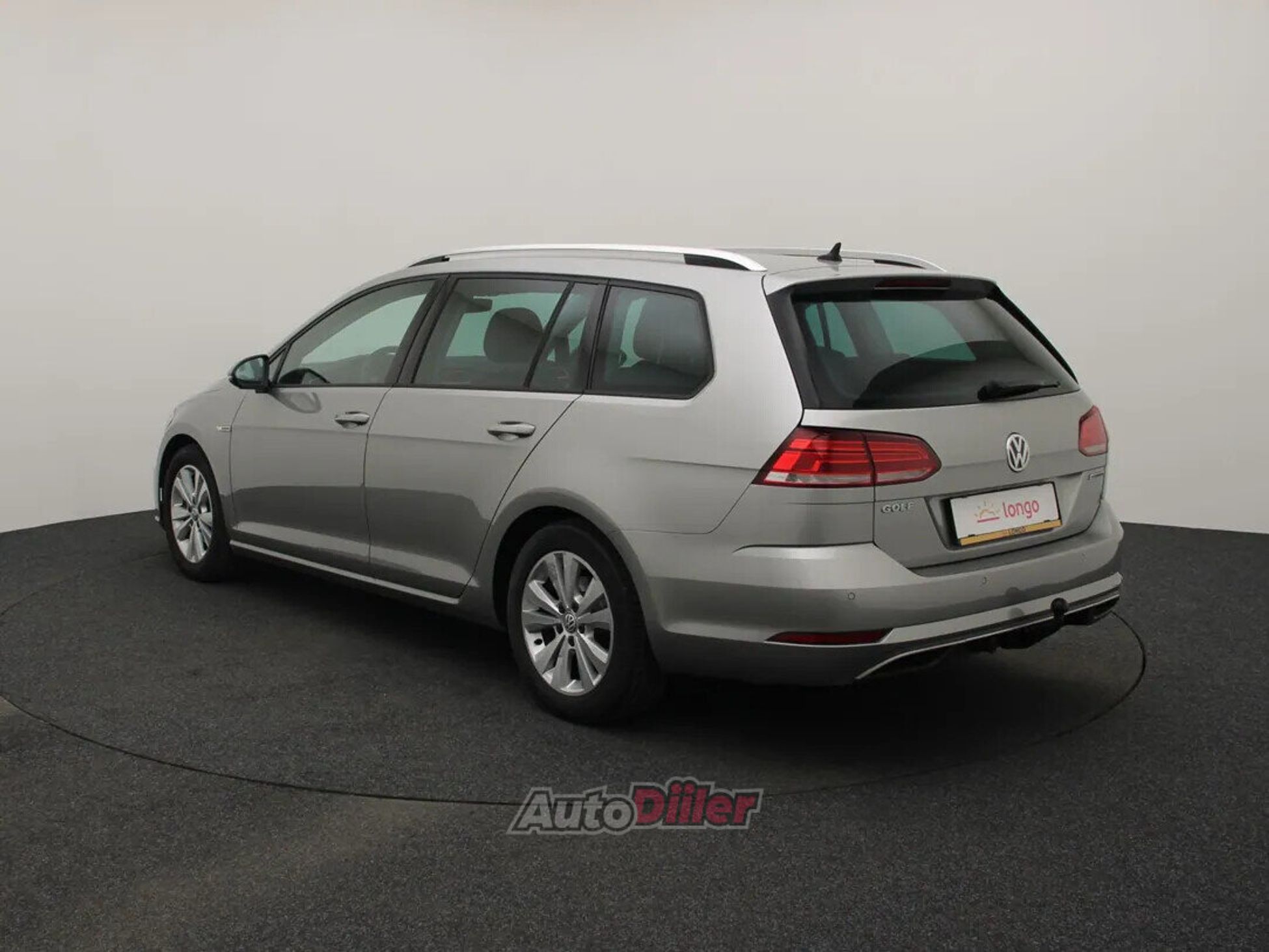 Volkswagen Golf 2020, photo 7/10