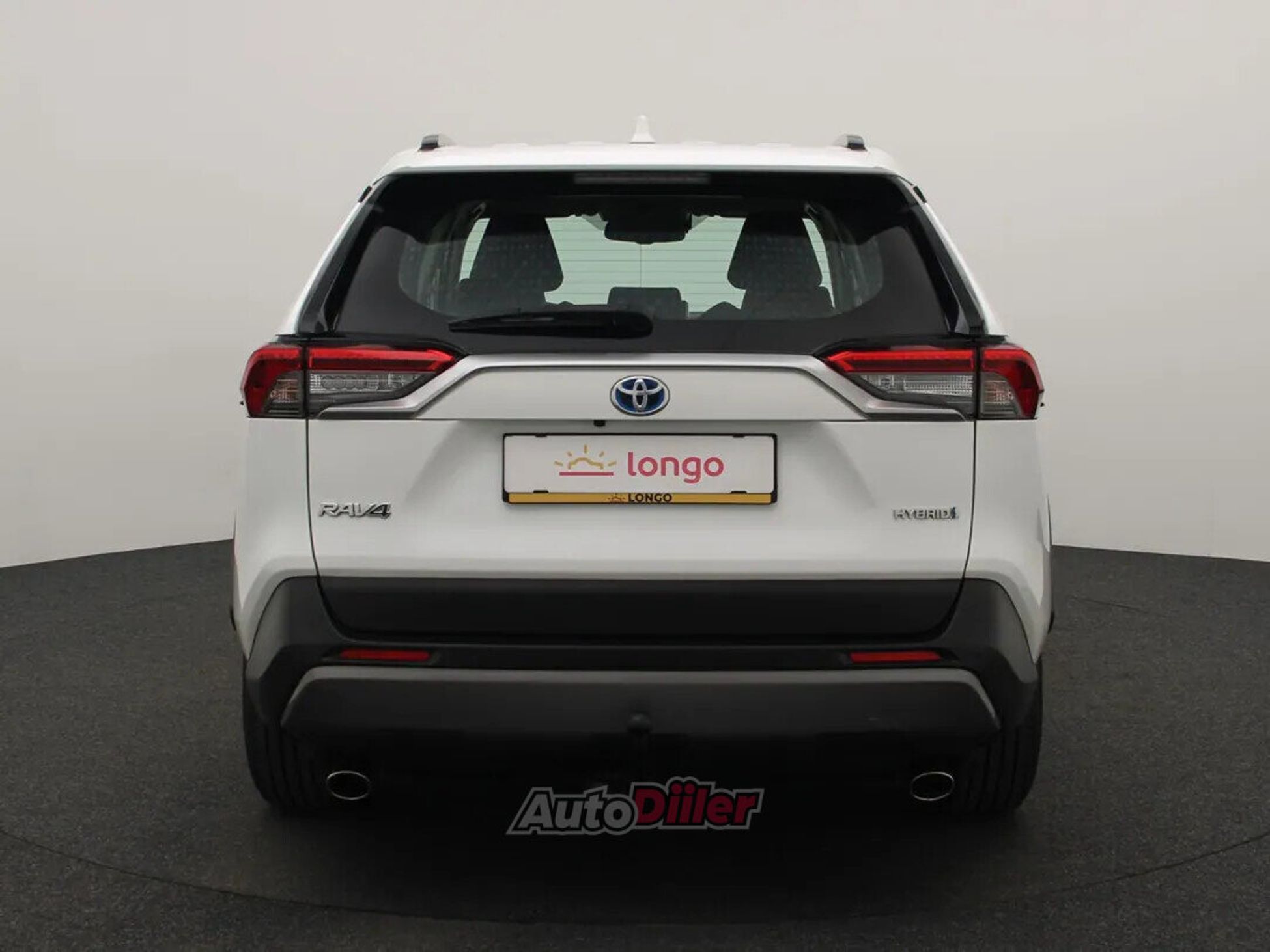 Toyota RAV4 Business 2.5 160kW 2022, photo 5/10