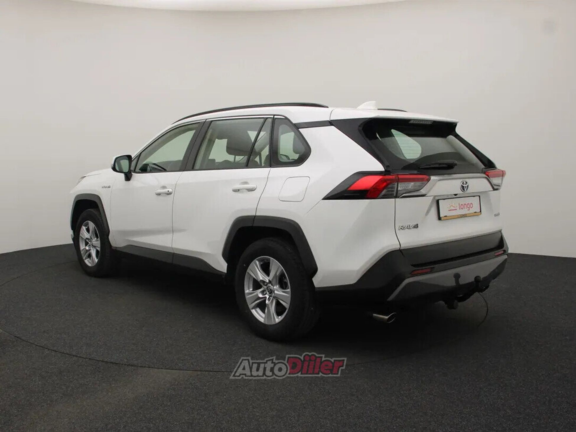 Toyota RAV4 Business 2.5 160kW 2022, photo 7/10