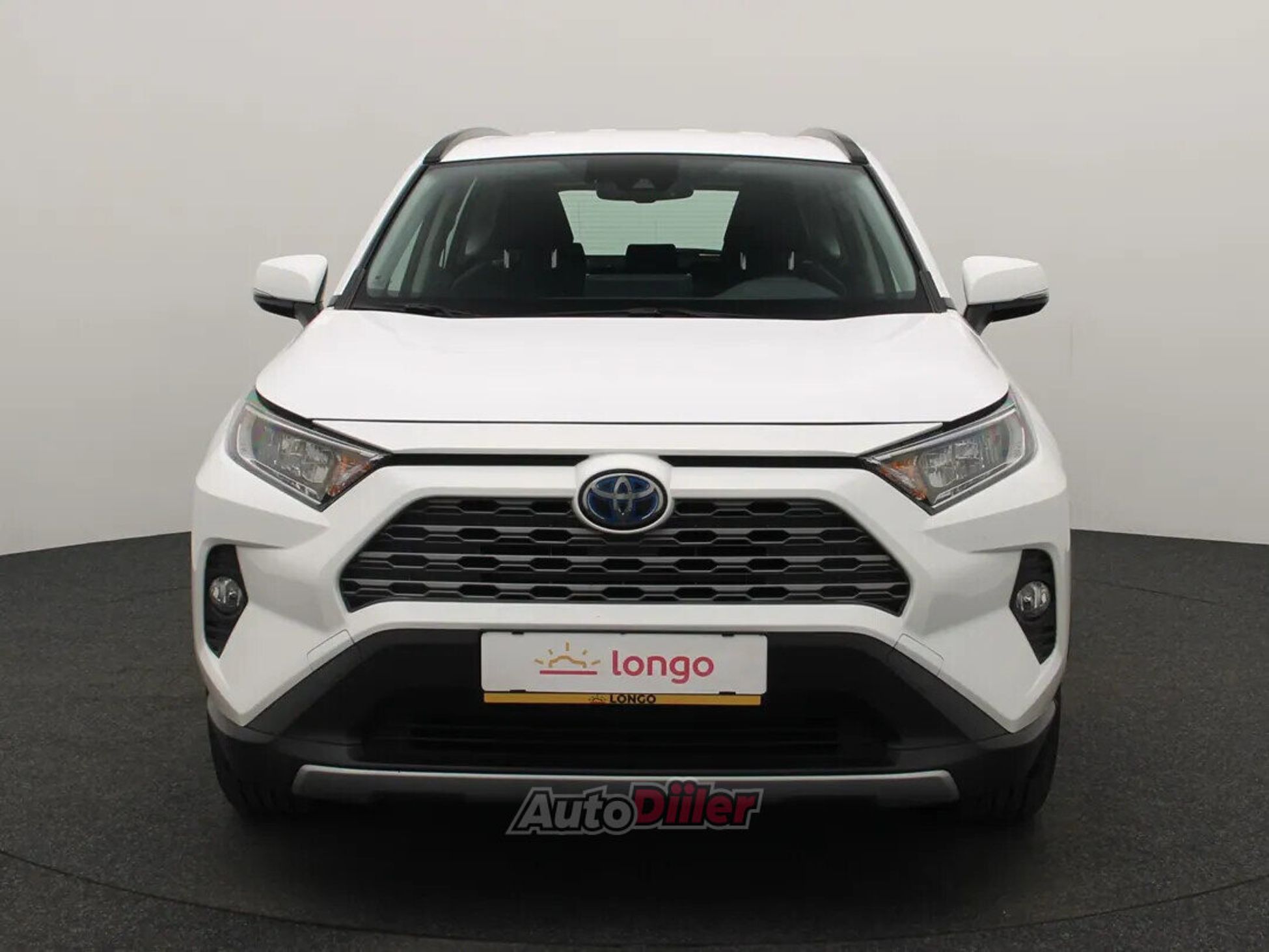 Toyota RAV4 Business 2.5 160kW 2022, photo 3/10