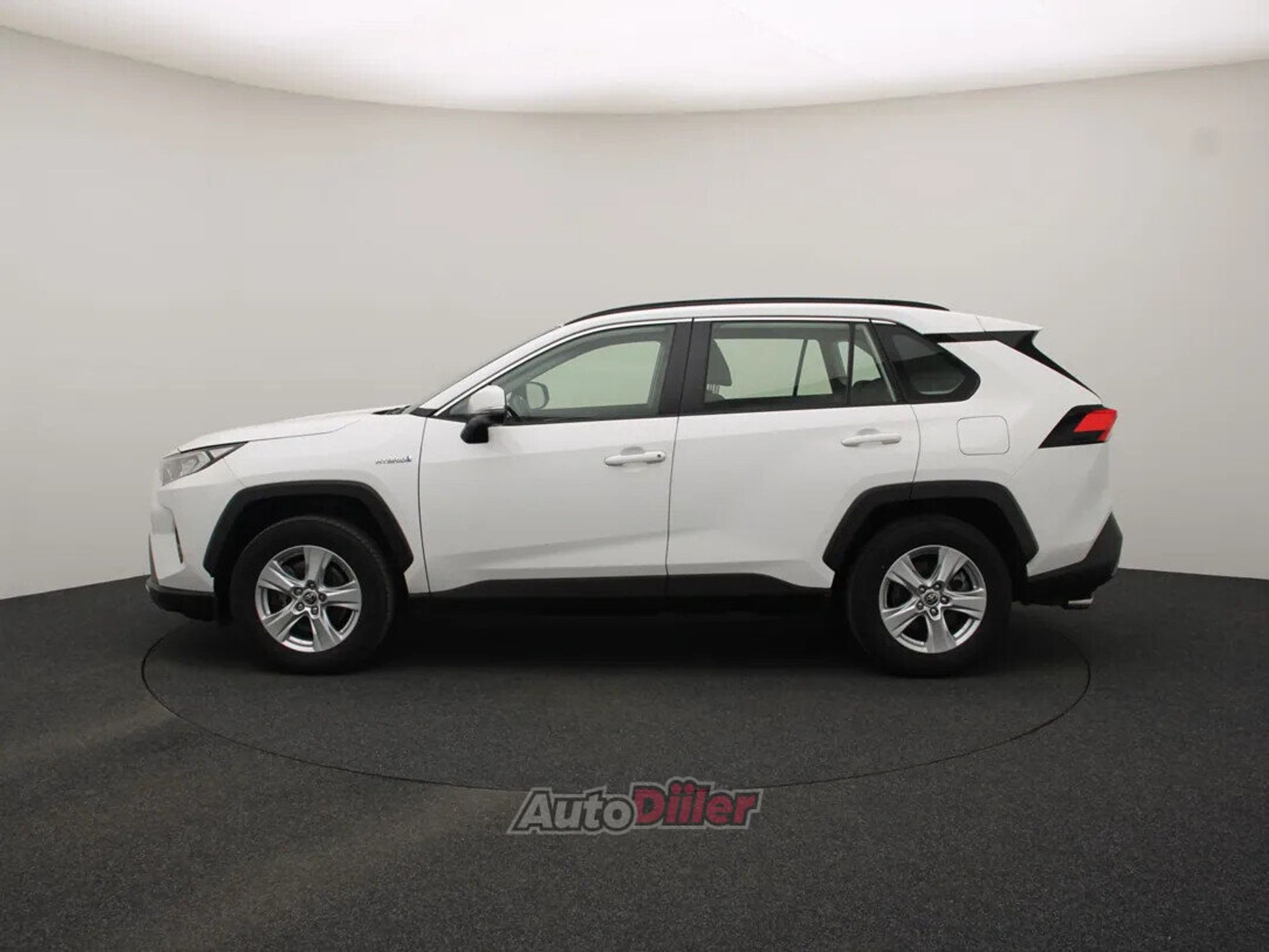 Toyota RAV4 Business 2.5 160kW 2022, photo 6/10