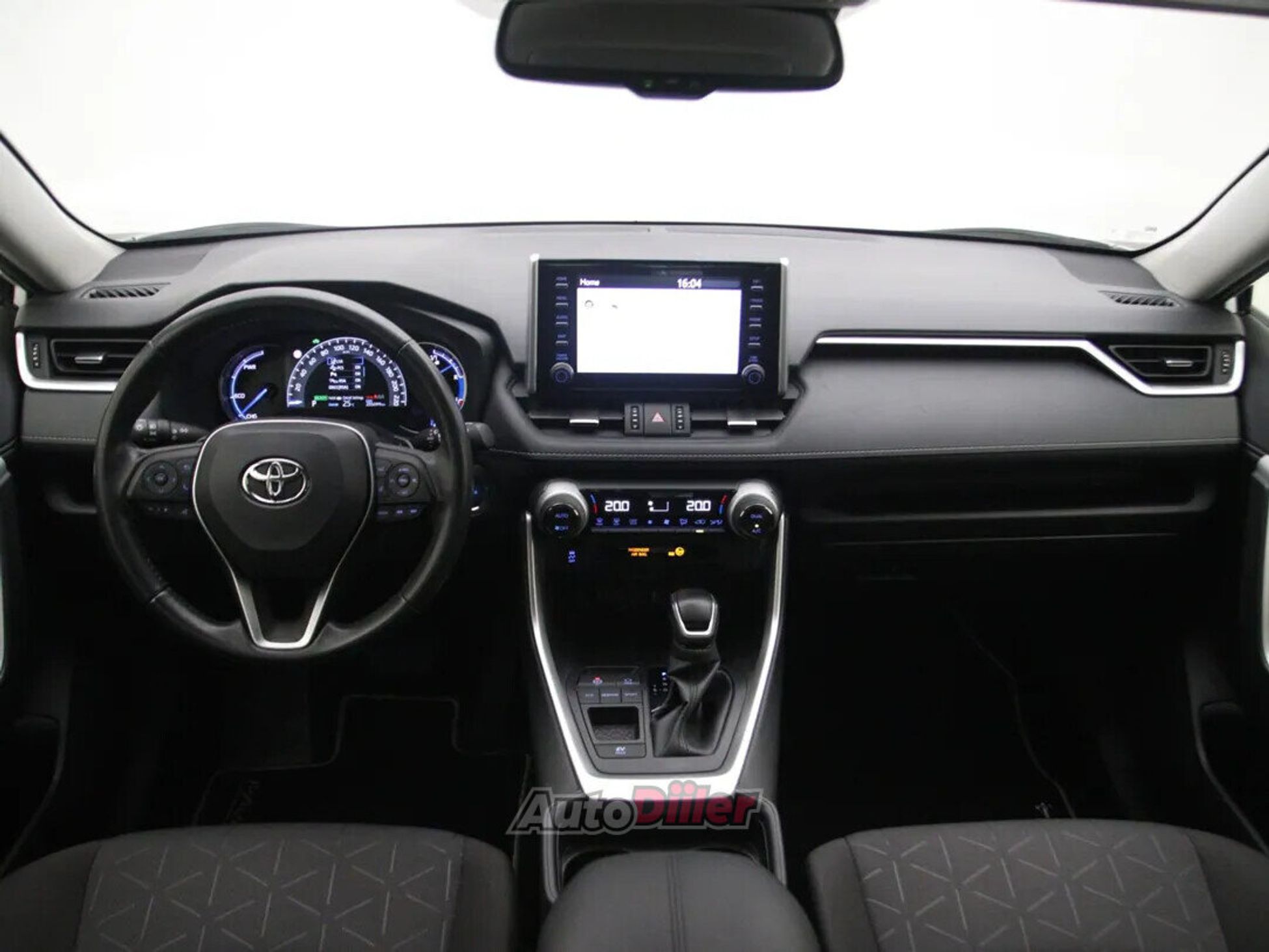 Toyota RAV4 Business 2.5 160kW 2022, photo 2/10
