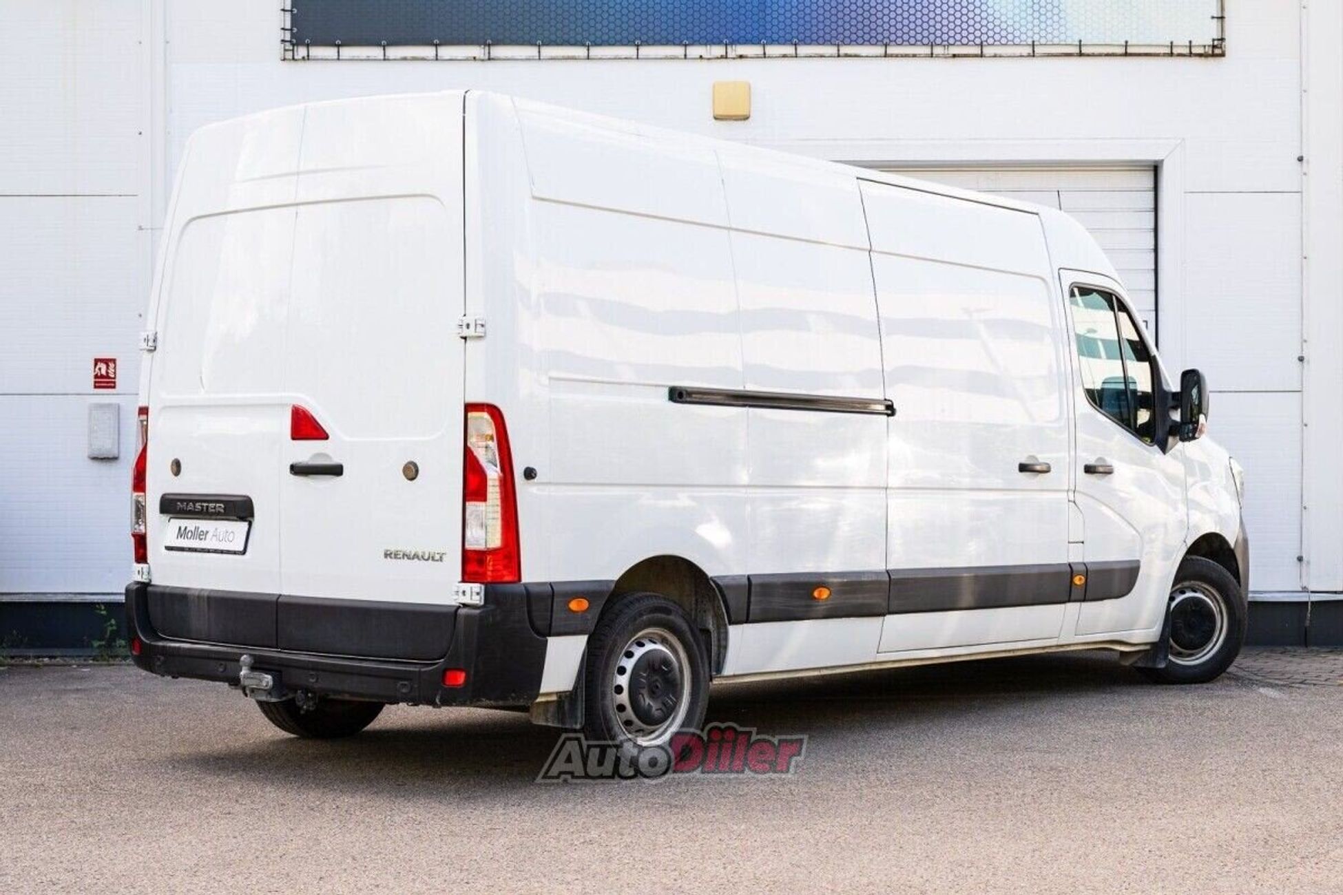 Renault Master 2.3 100kW 2024, photo 4/10