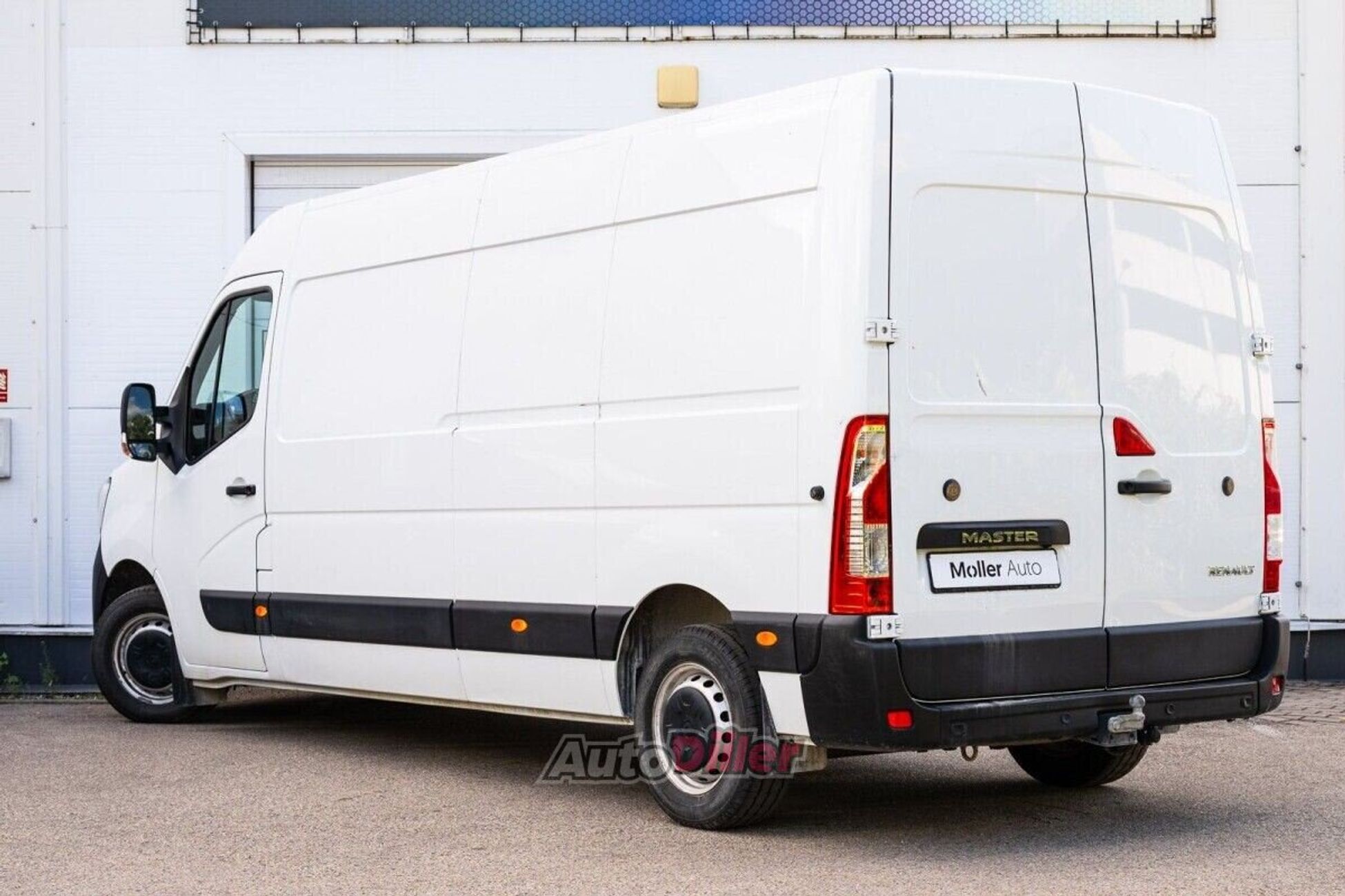Renault Master 2.3 100kW 2024, photo 3/10