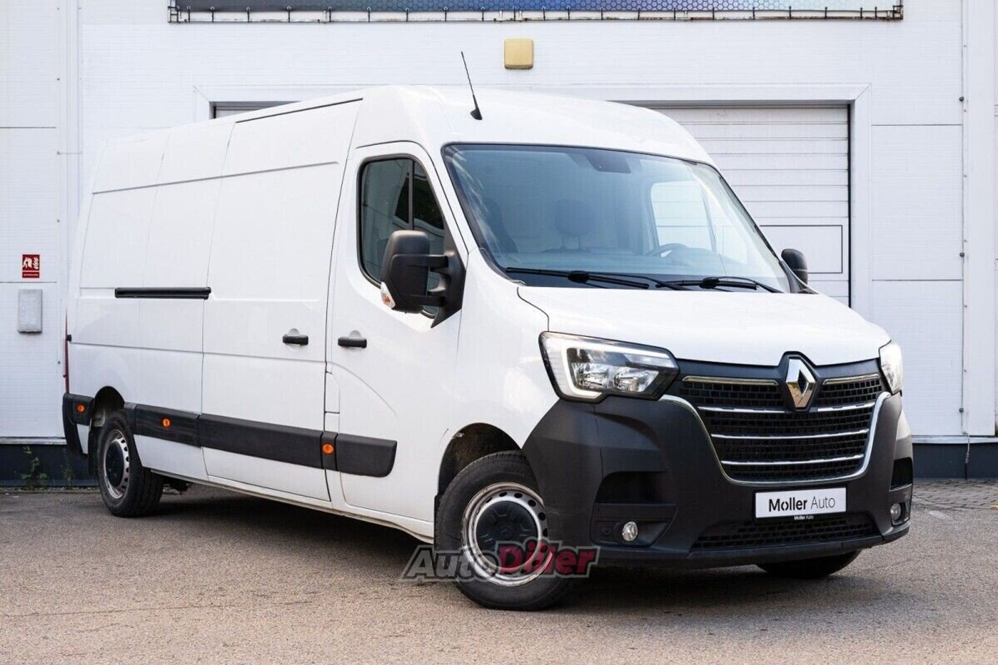 Renault Master 2.3 100kW 2024, photo 2/10