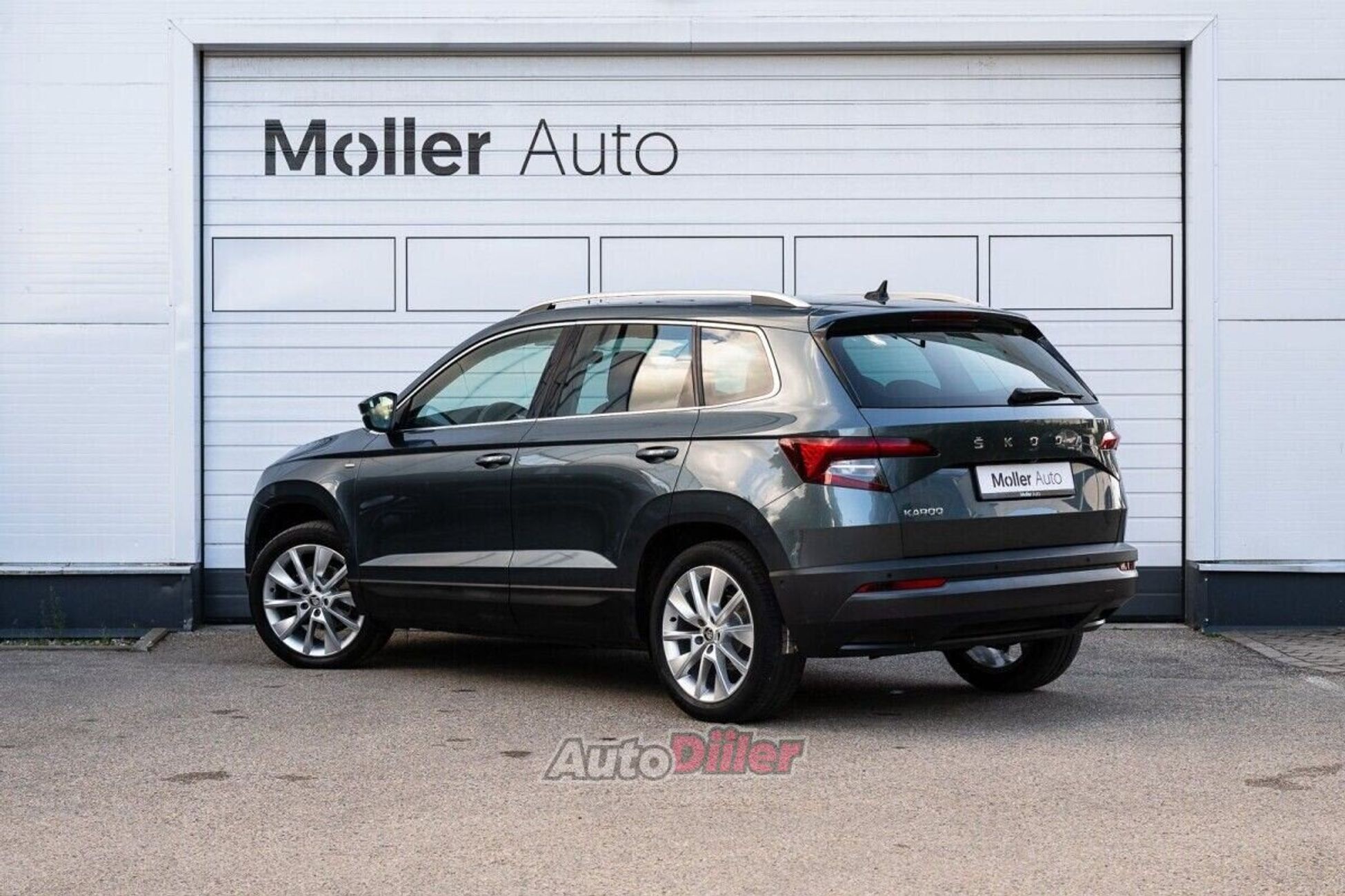Skoda Karoq 1.5 110kW 2021, kuva 4/10