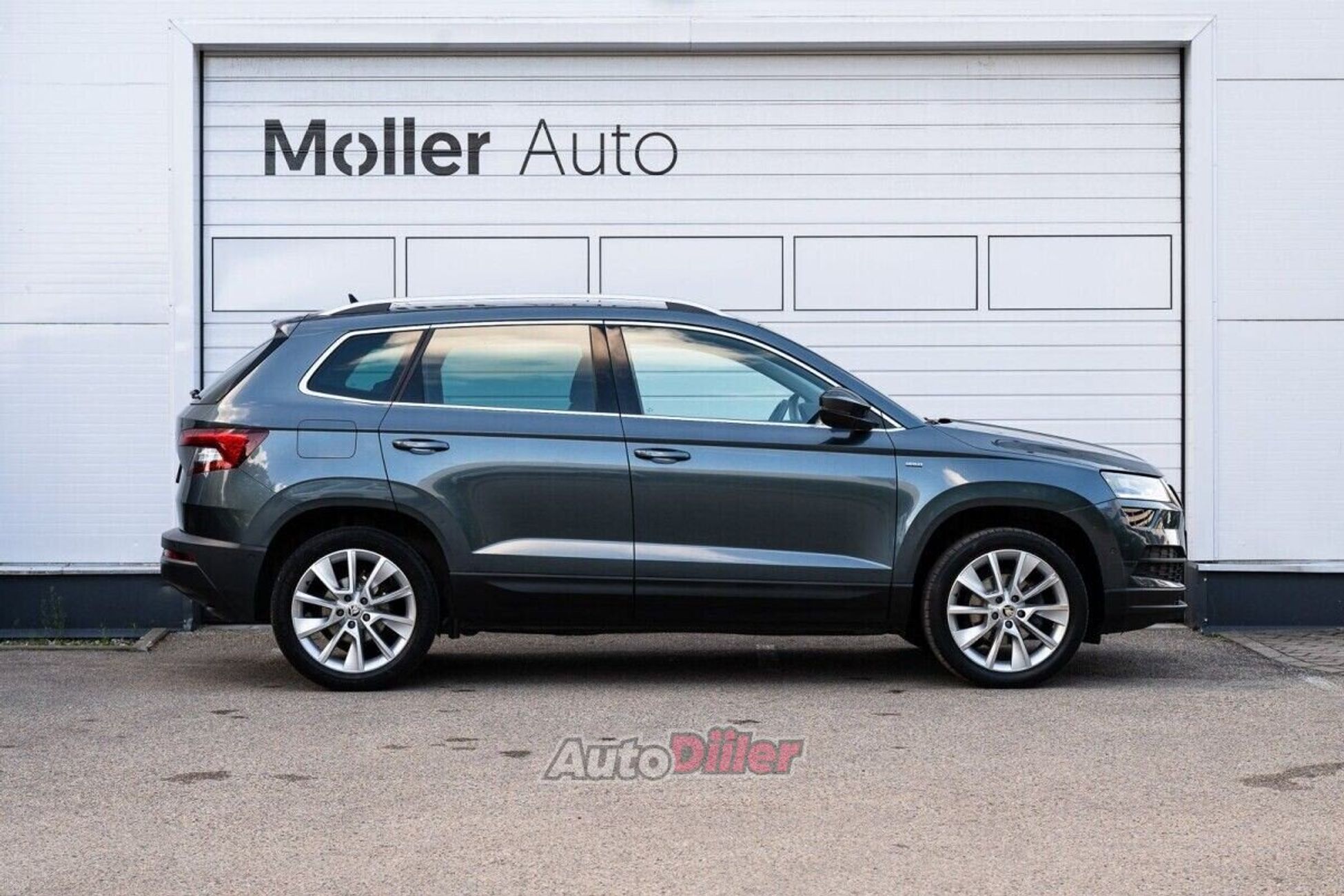 Skoda Karoq 1.5 110kW 2021, kuva 5/10