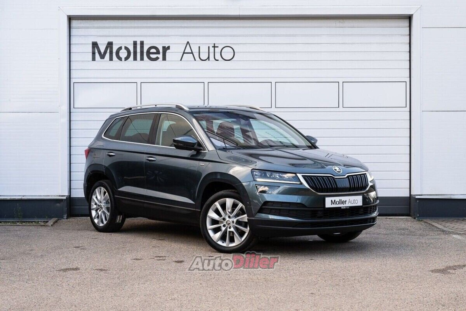 Skoda Karoq 1.5 110kW 2021, kuva 2/10