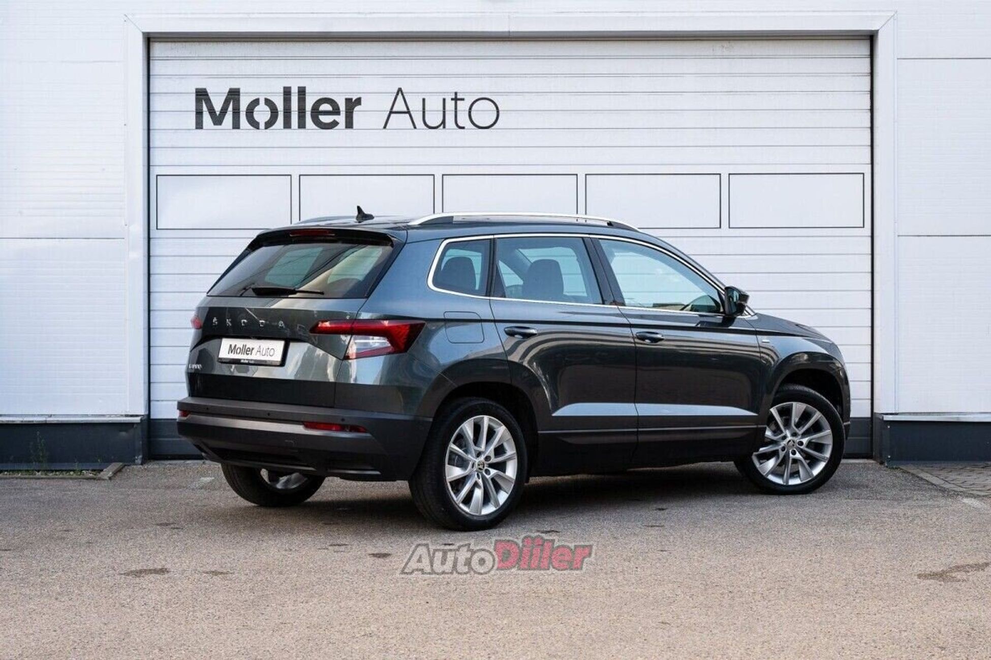 Skoda Karoq 1.5 110kW 2021, kuva 3/10