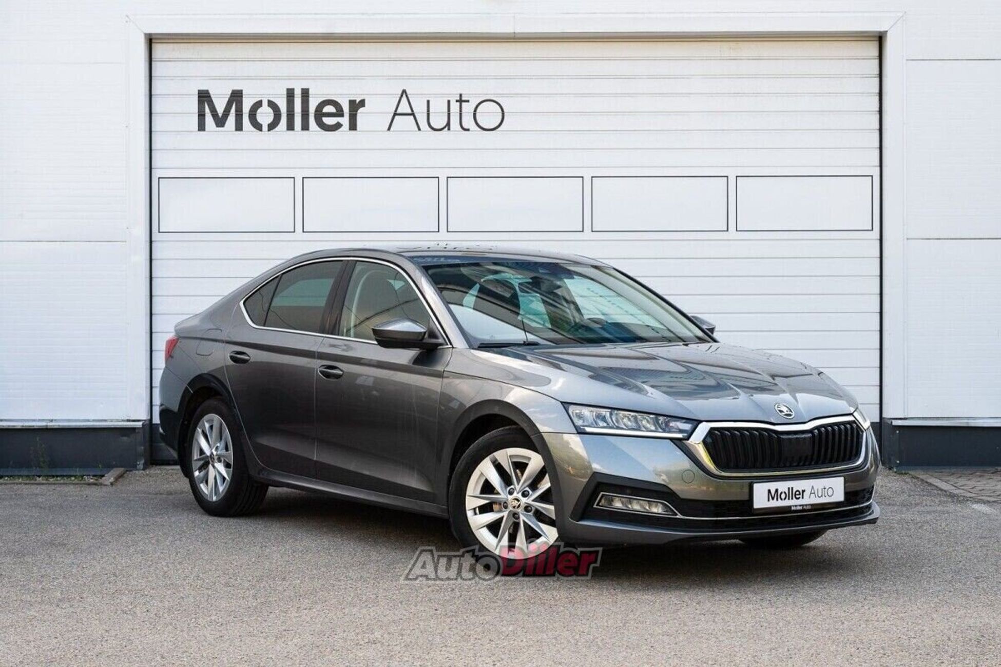 Skoda Octavia 1.5 110kW 2023, kuva 2/10