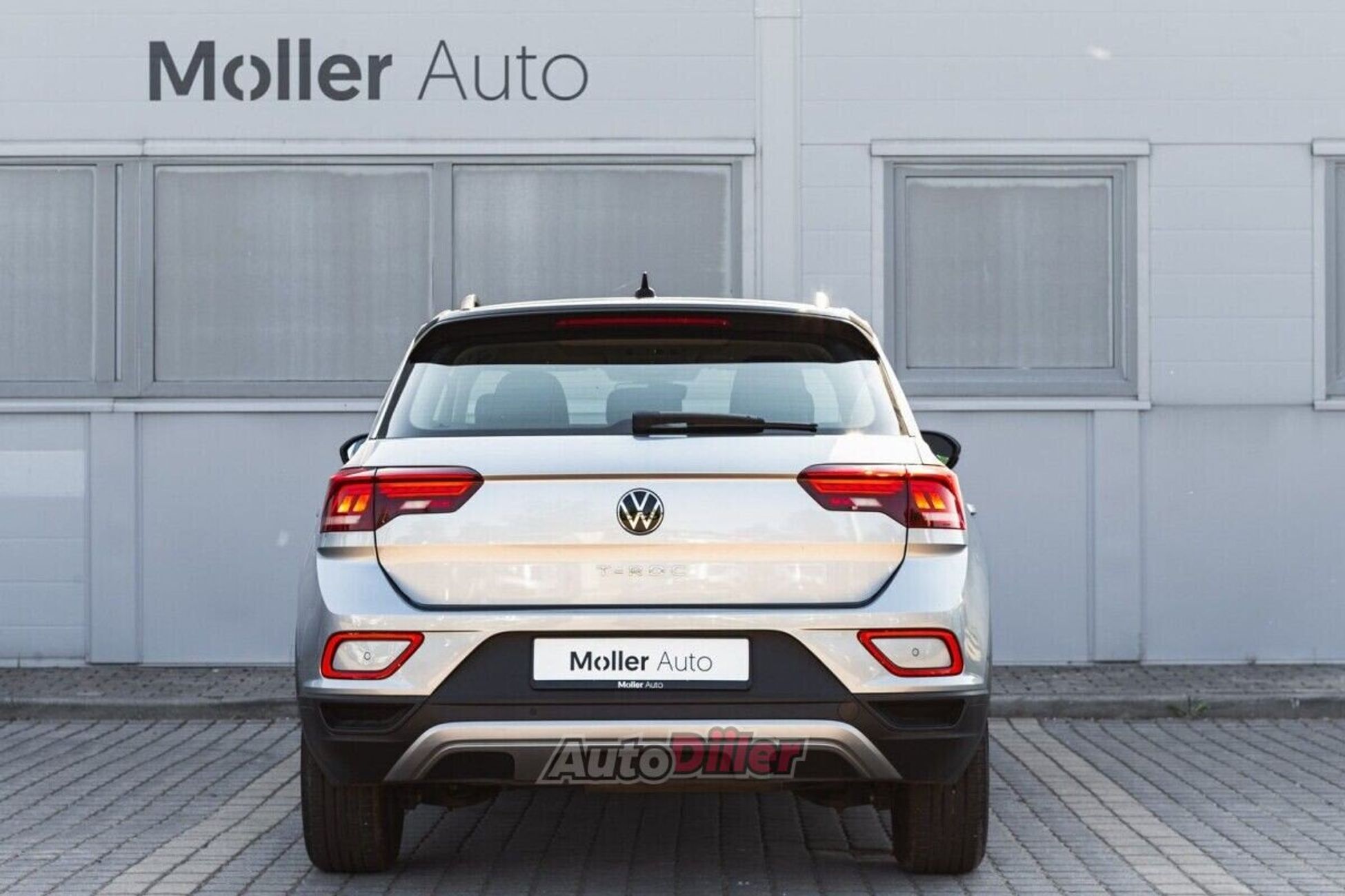 Volkswagen T-Roc 2.0 110kW 2022, photo 4/10