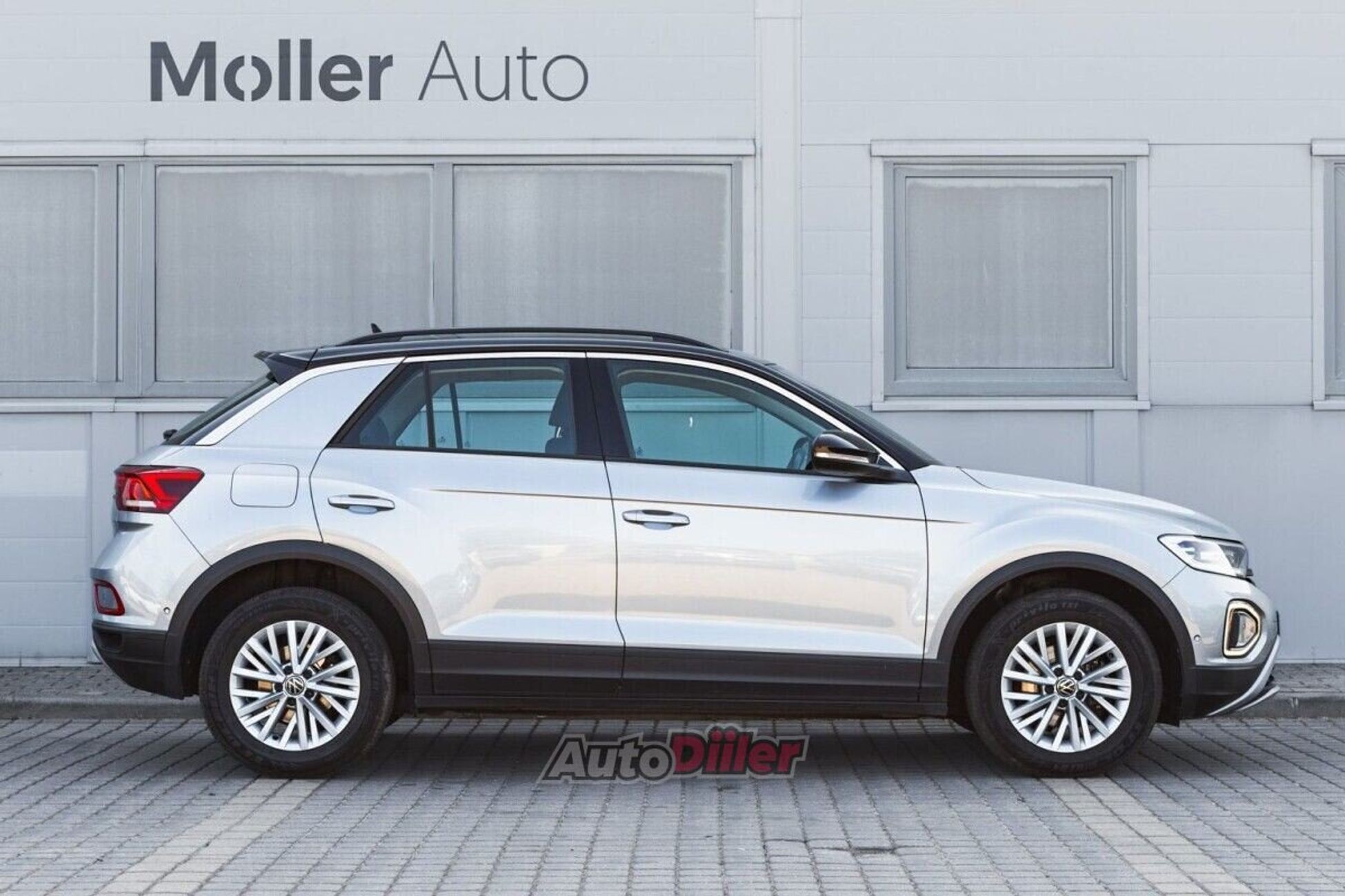 Volkswagen T-Roc 2.0 110kW 2022, photo 6/10