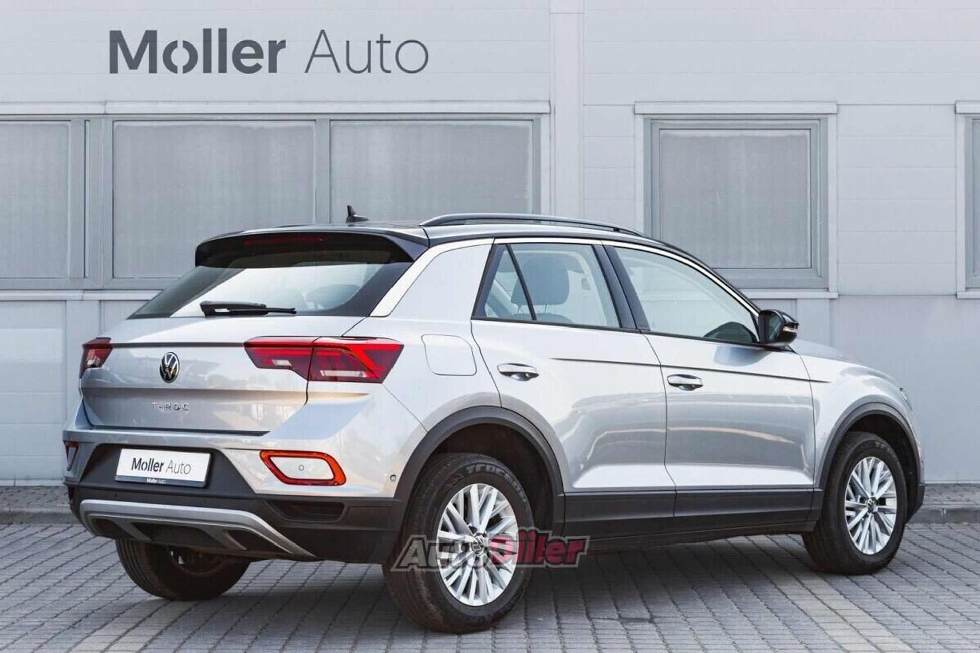 Volkswagen T-Roc 2.0 110kW 2022, photo 5/10