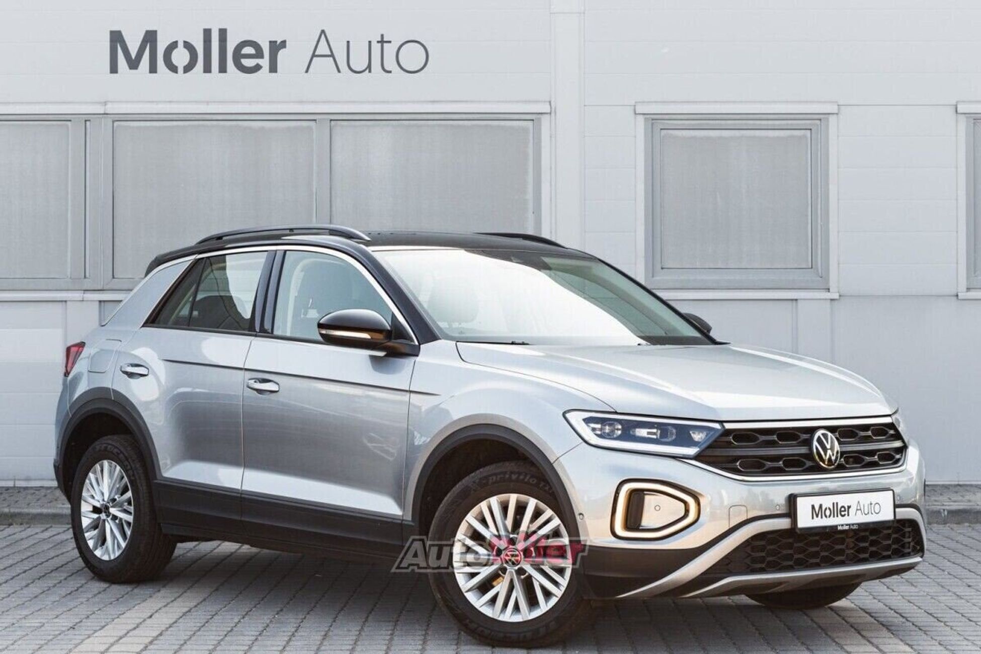 Volkswagen T-Roc 2.0 110kW 2022, photo 7/10