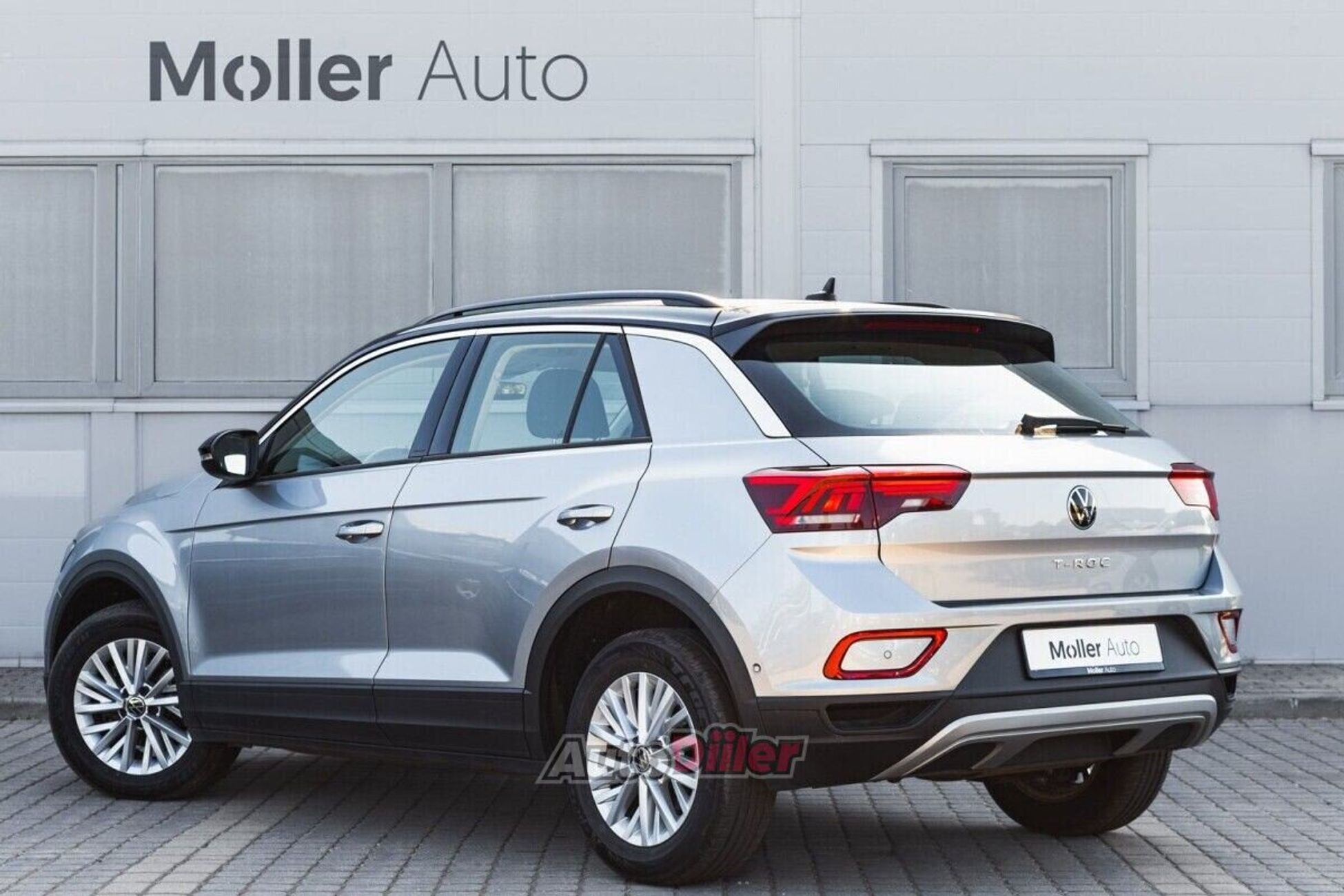 Volkswagen T-Roc 2.0 110kW 2022, photo 3/10