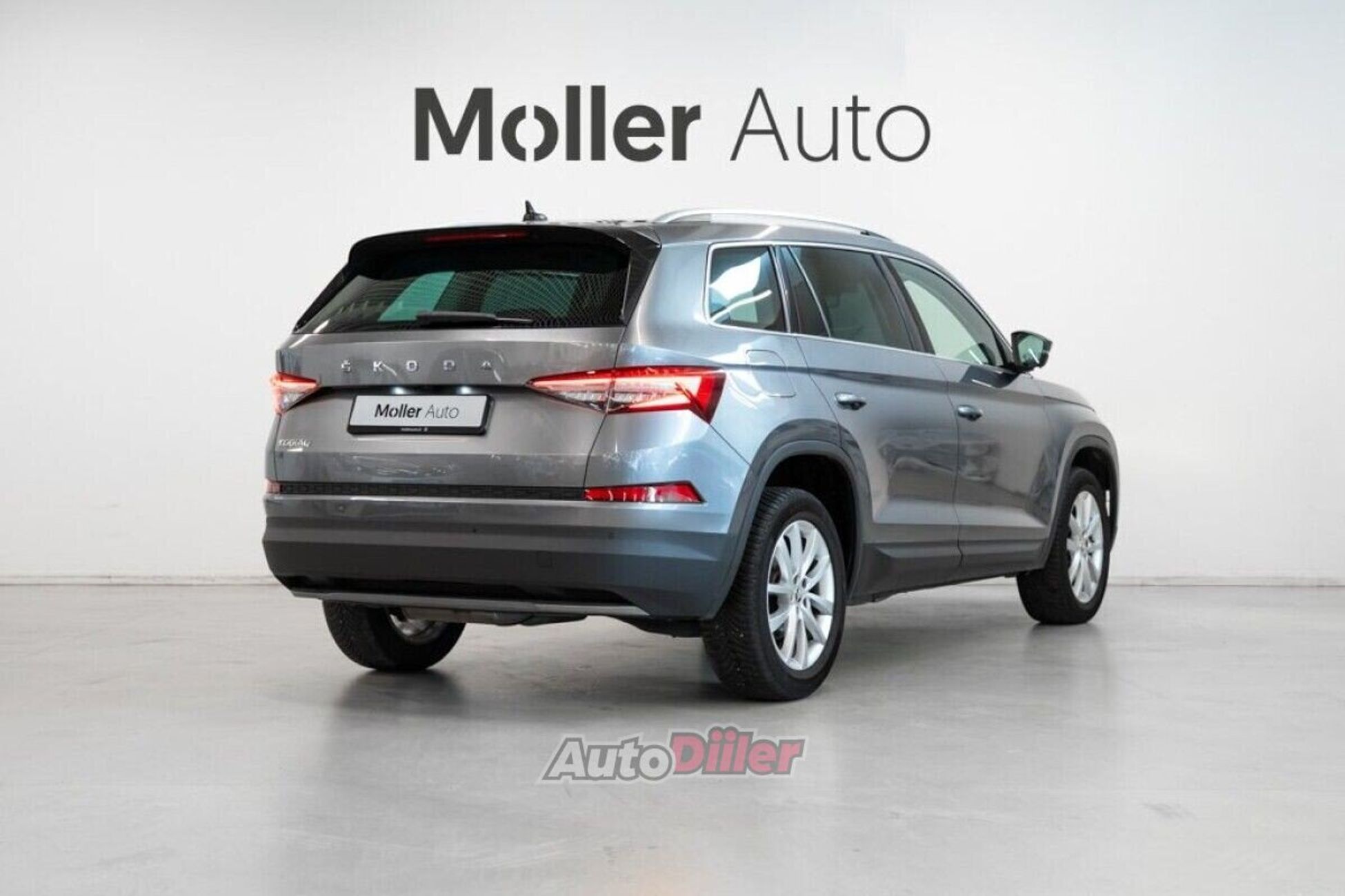 Skoda Kodiaq 2.0 110kW 2022, photo 7/10