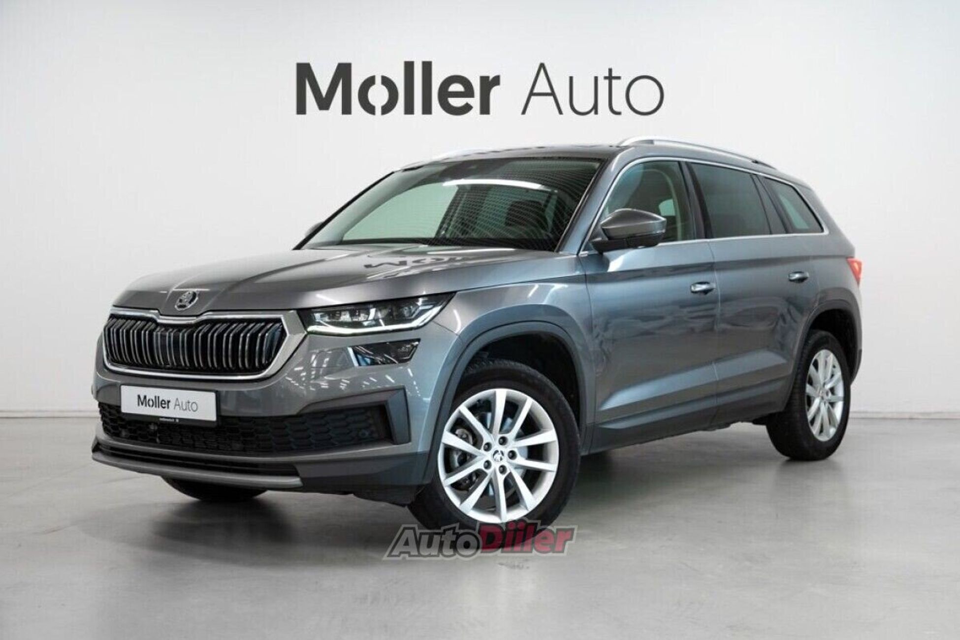 Skoda Kodiaq 2.0 110kW 2022, photo 5/10