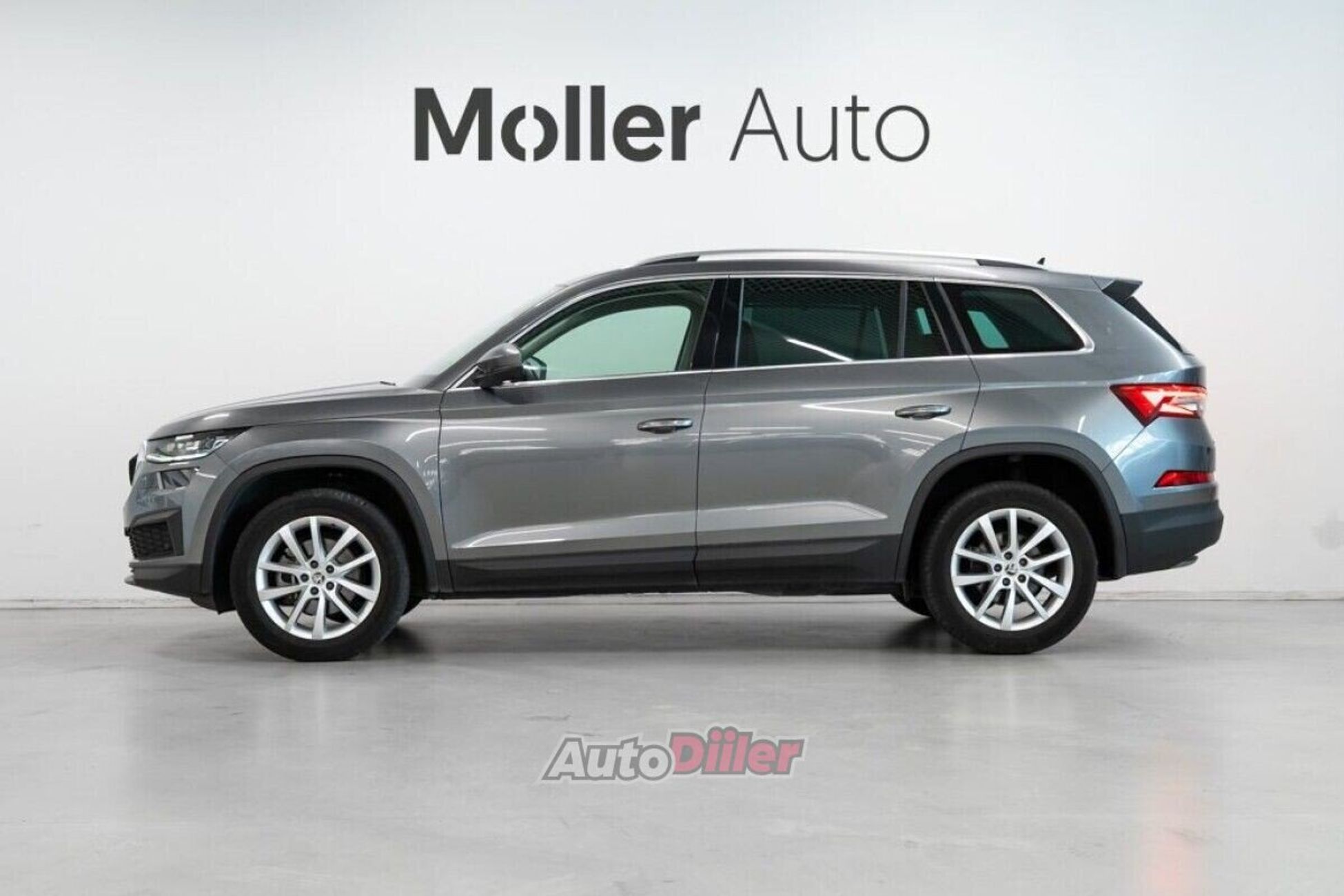 Skoda Kodiaq 2.0 110kW 2022, photo 6/10