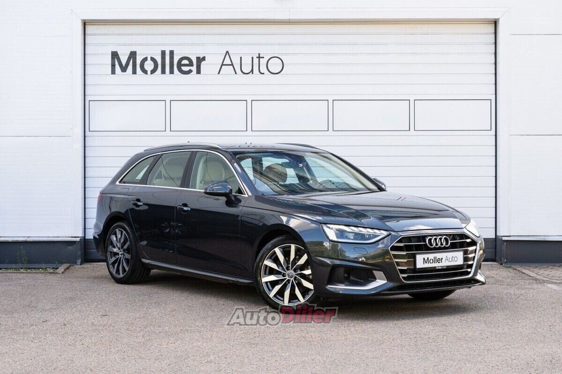 Audi A4 2.0 110kW 2020, kuva 2/10