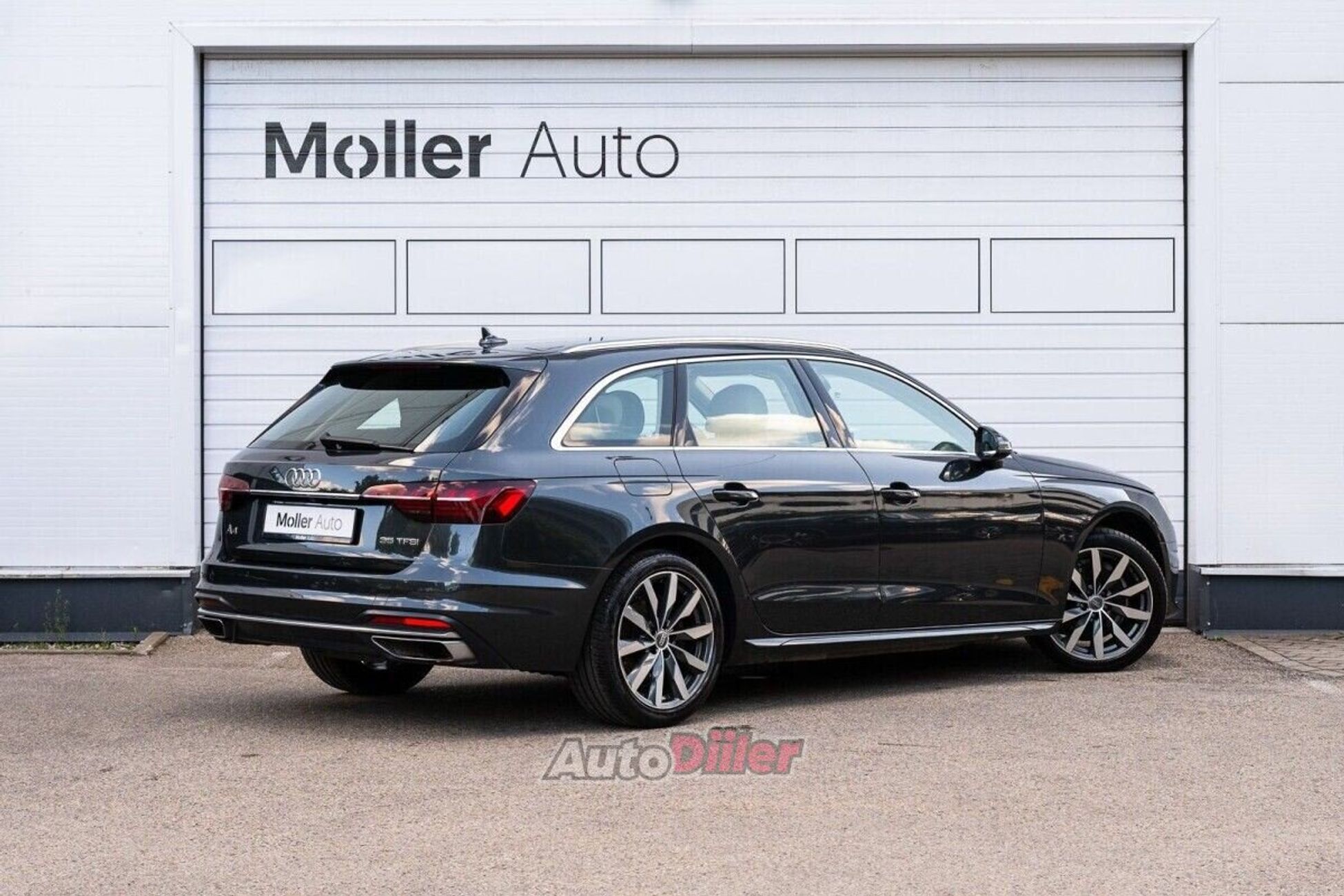 Audi A4 2.0 110kW 2020, kuva 4/10