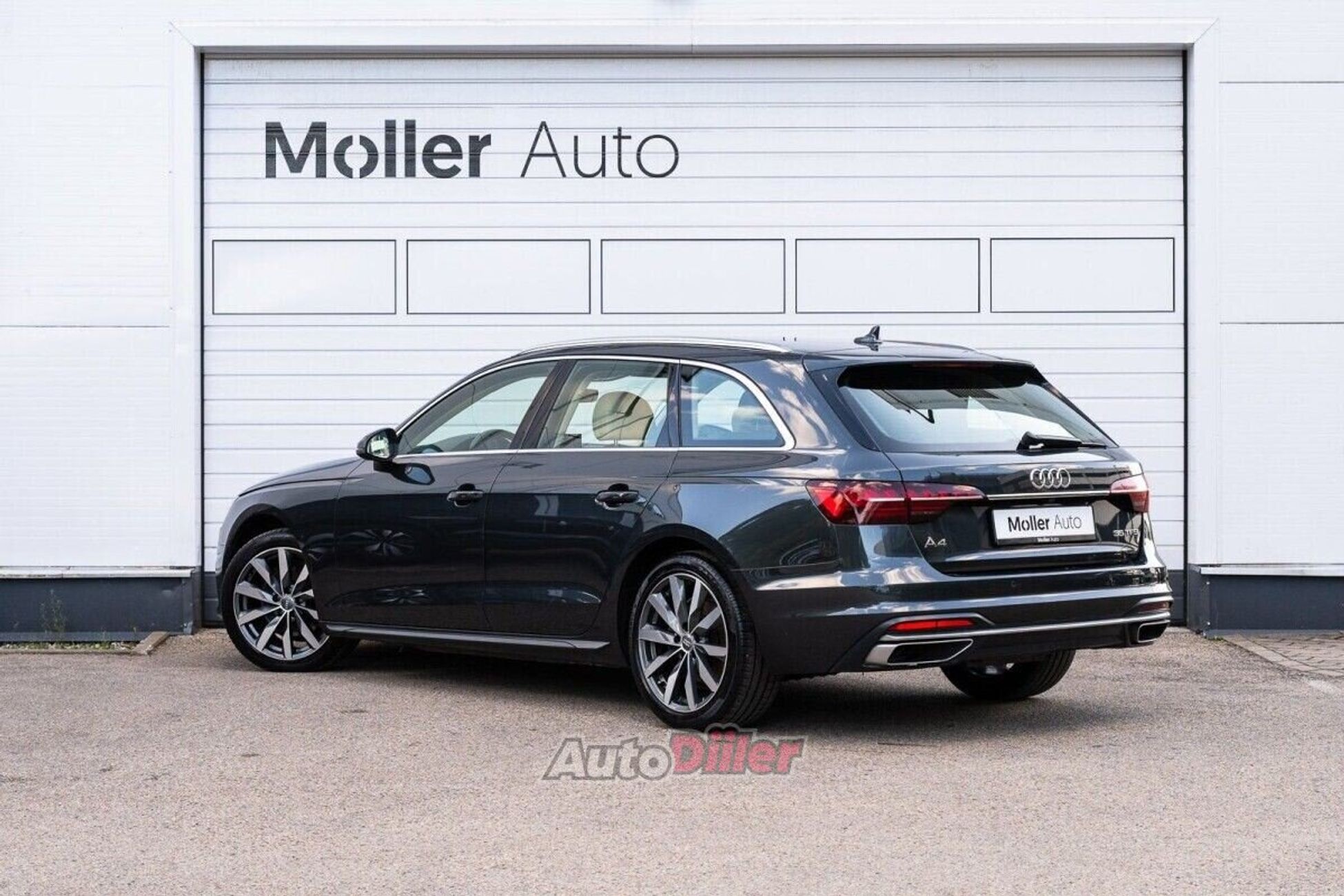 Audi A4 2.0 110kW 2020, kuva 3/10