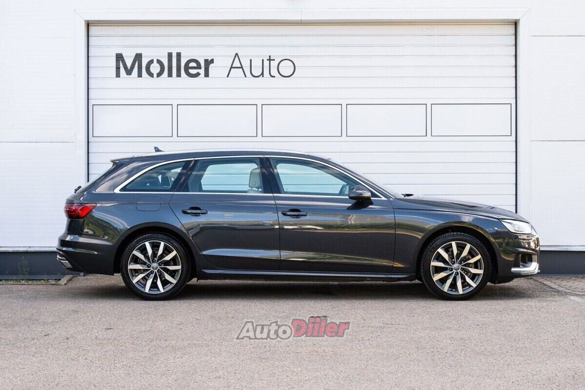 Audi A4 2.0 110kW 2020, kuva 5/10