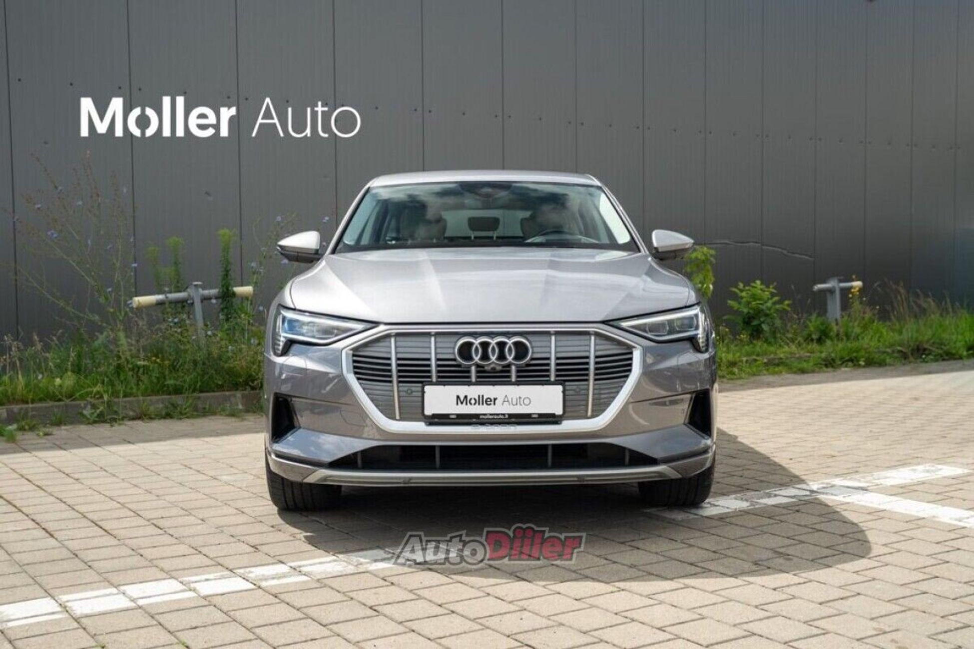 Audi e-tron 300kW 2022, photo 2/10