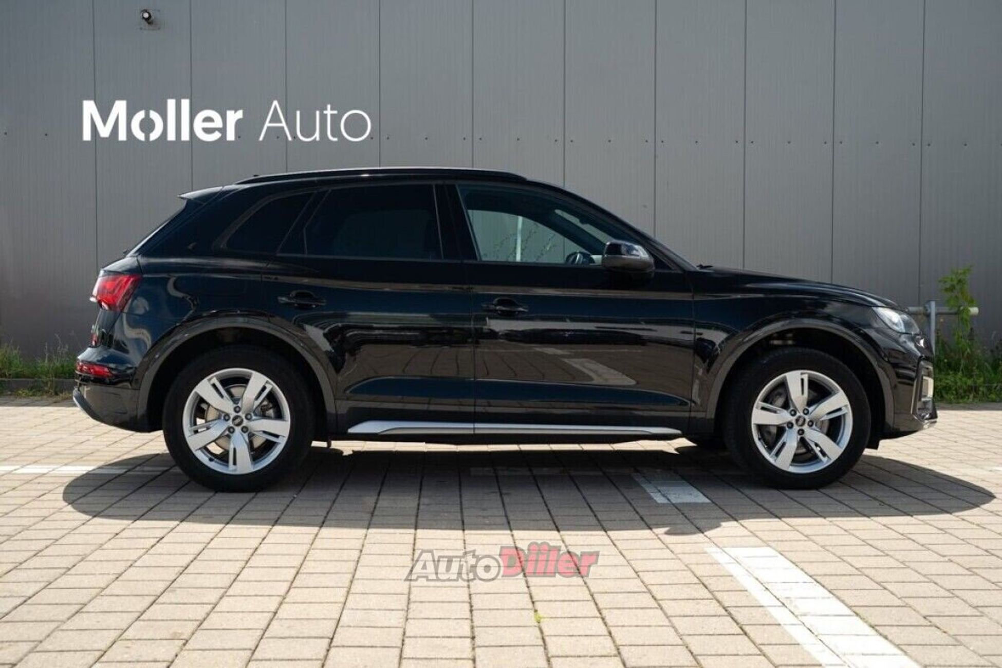 Audi Q5 3.0 210kW 2022, photo 7/10