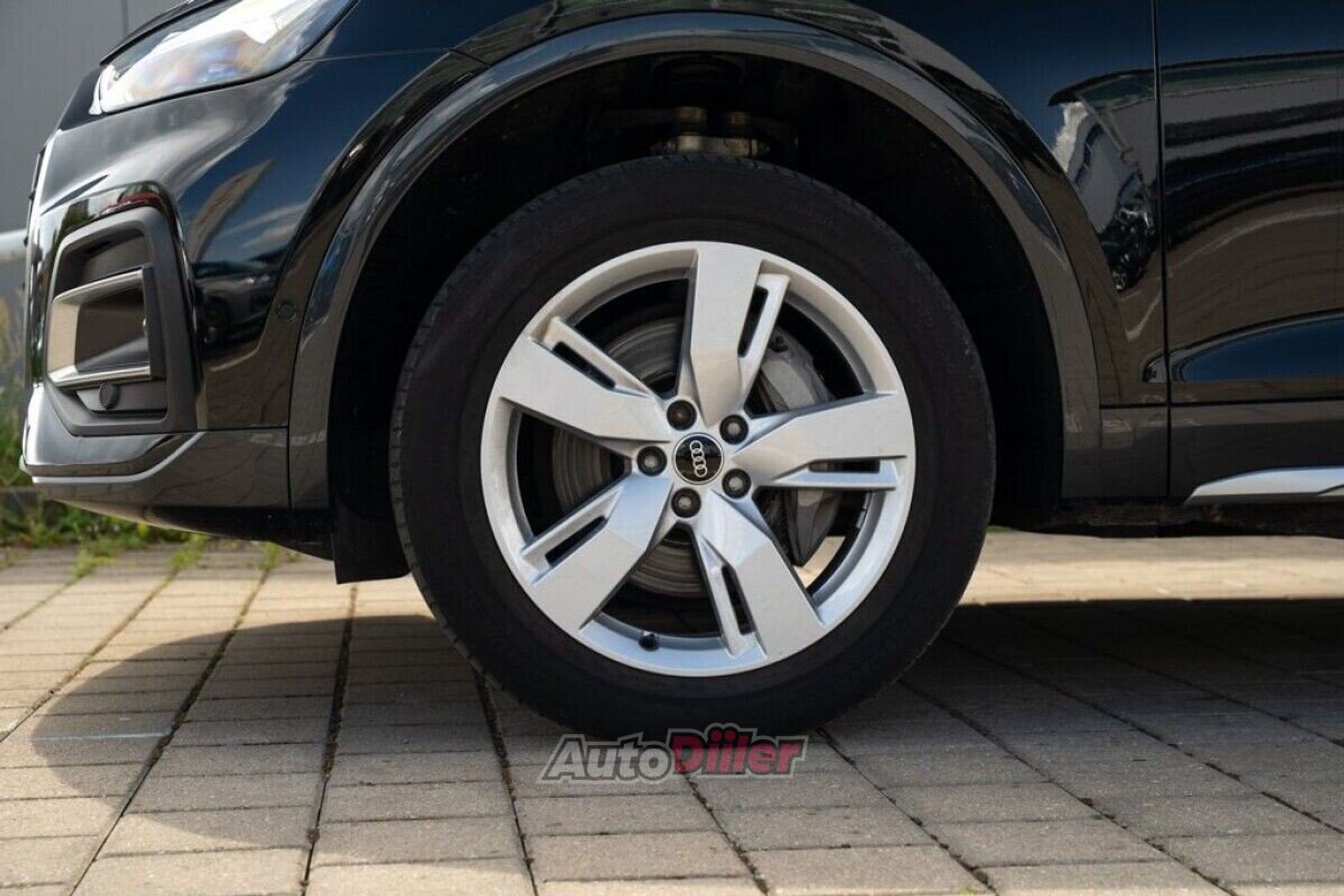 Audi Q5 3.0 210kW 2022, photo 4/10