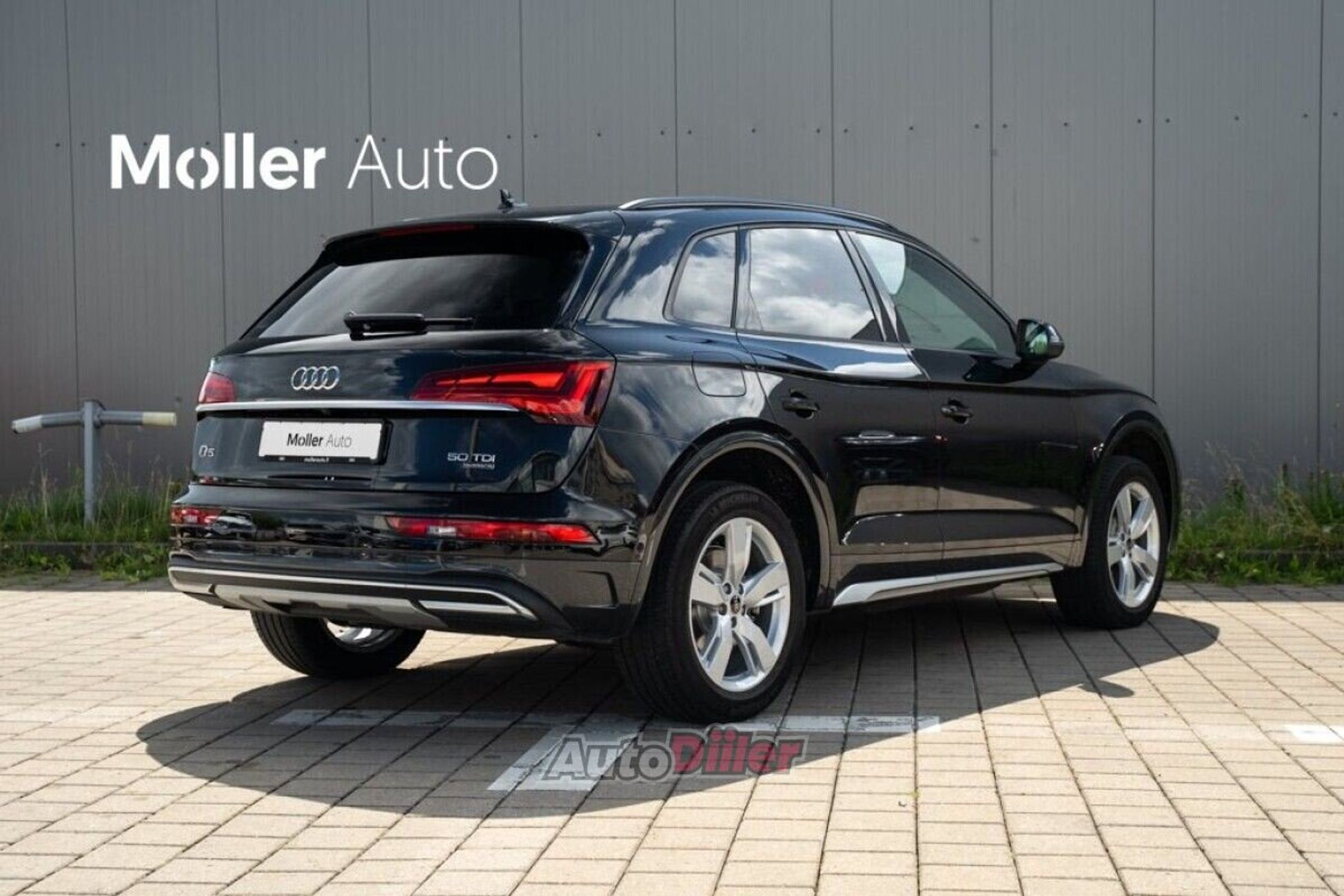 Audi Q5 3.0 210kW 2022, photo 6/10