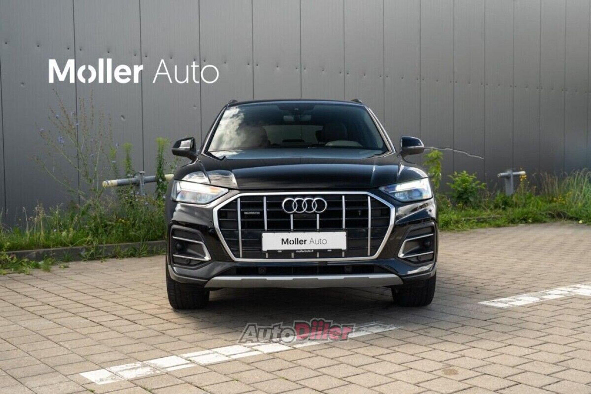 Audi Q5 3.0 210kW 2022, photo 2/10