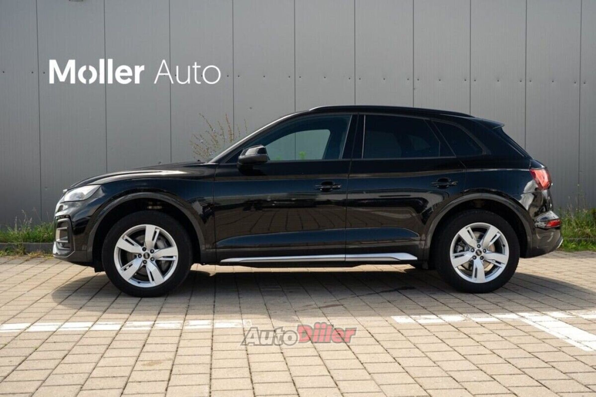 Audi Q5 3.0 210kW 2022, photo 3/10