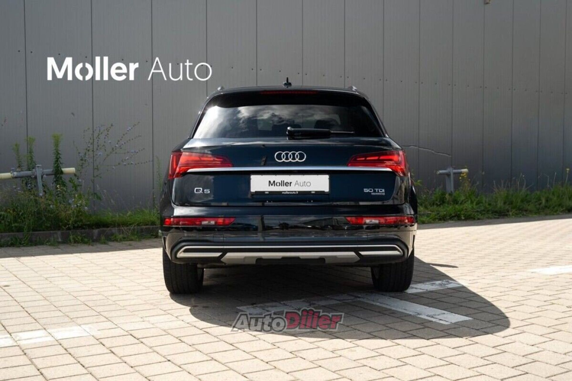 Audi Q5 3.0 210kW 2022, photo 5/10