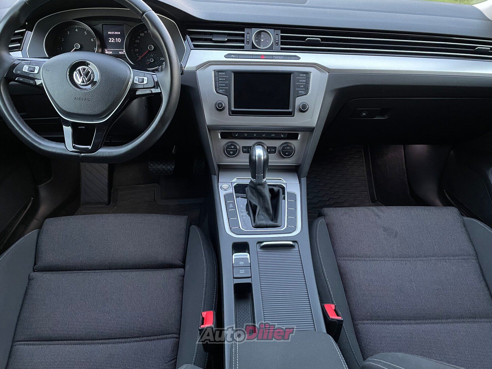 Volkswagen Passat 1.4 92kW 2016, photo 6/6