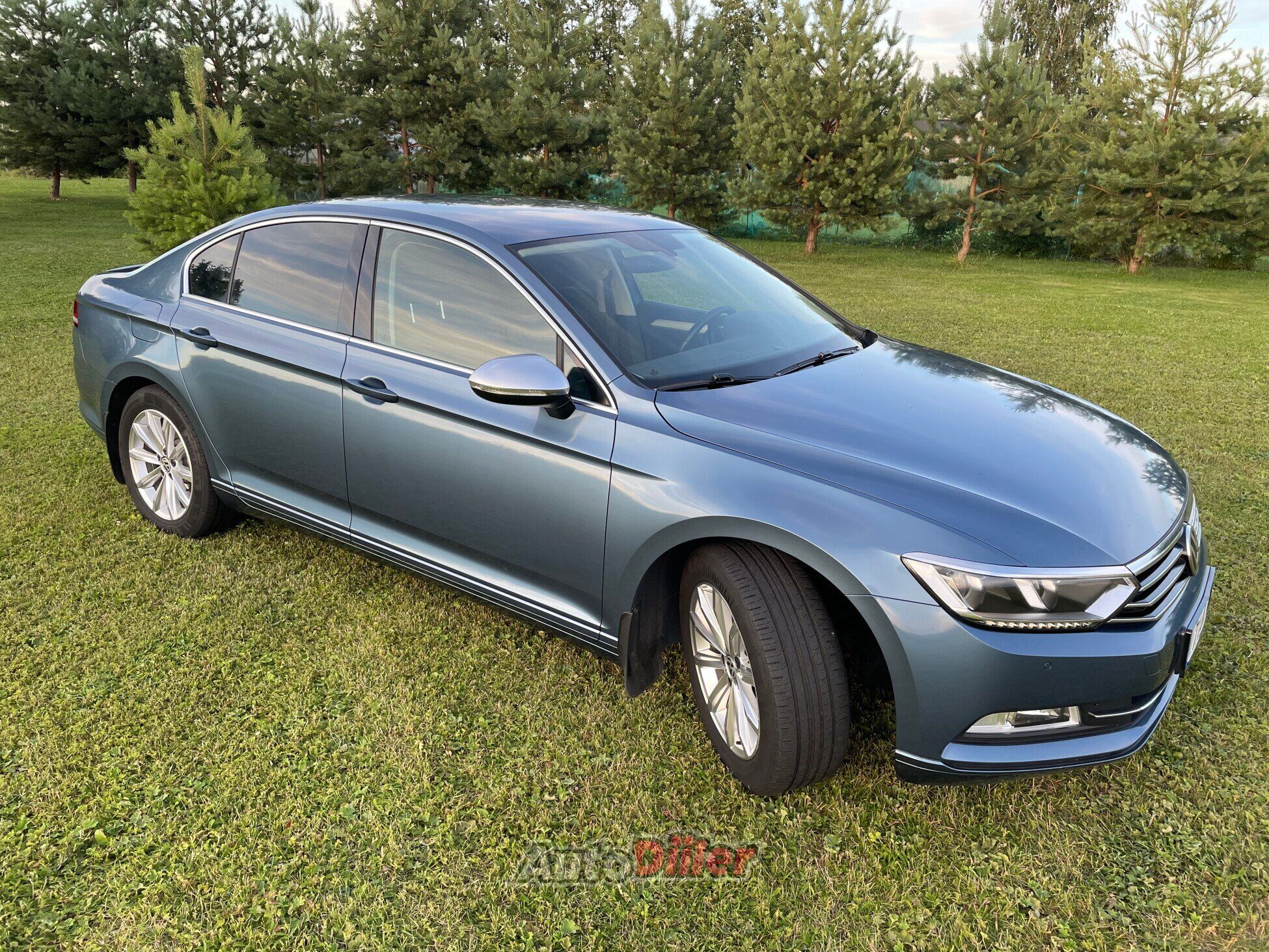 Volkswagen Passat 1.4 92kW 2016, photo 5/6