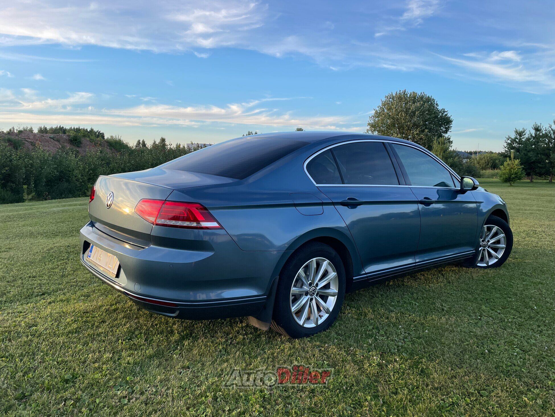 Volkswagen Passat 1.4 92kW 2016, photo 4/6