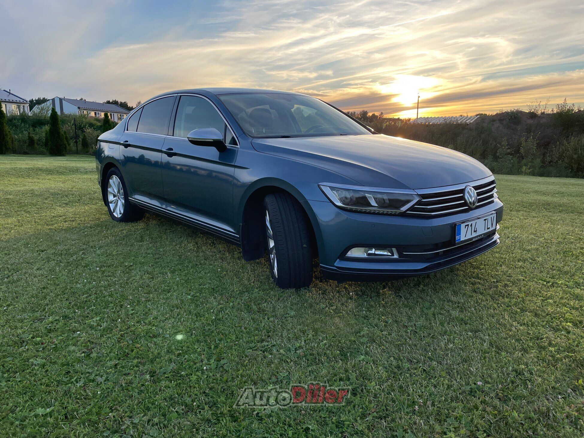 Volkswagen Passat 1.4 92kW 2016, photo 2/6