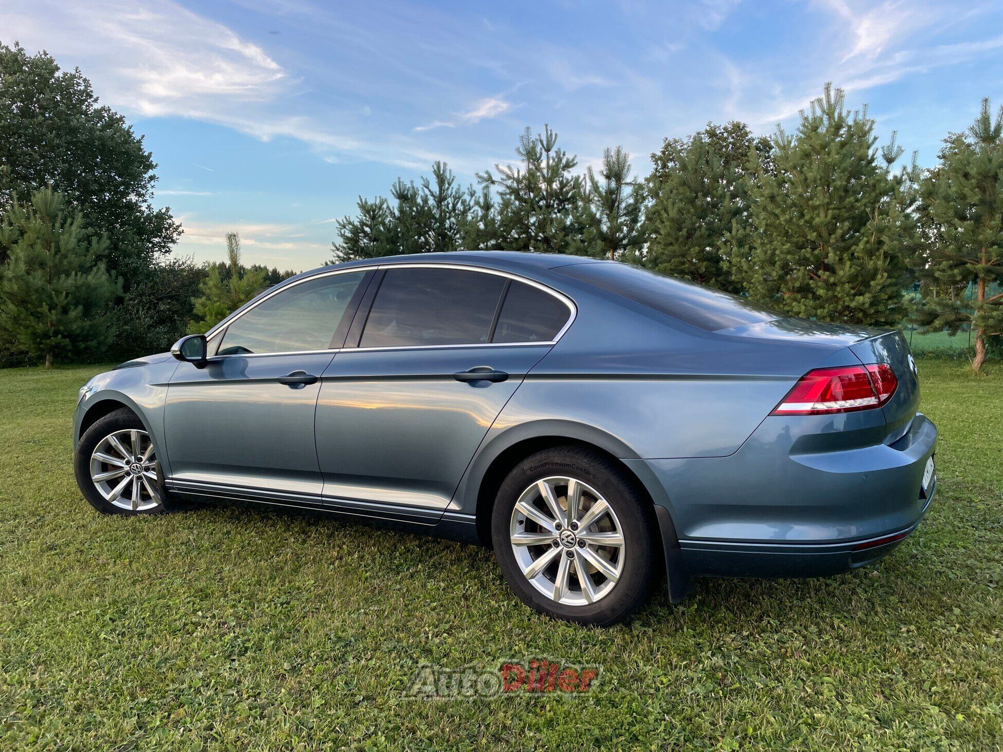 Volkswagen Passat 1.4 92kW 2016, photo 3/6