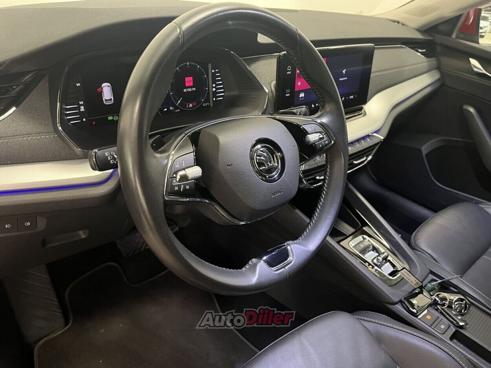 Skoda Octavia Elegance 1.5 96kW 2021, kuva 7/10